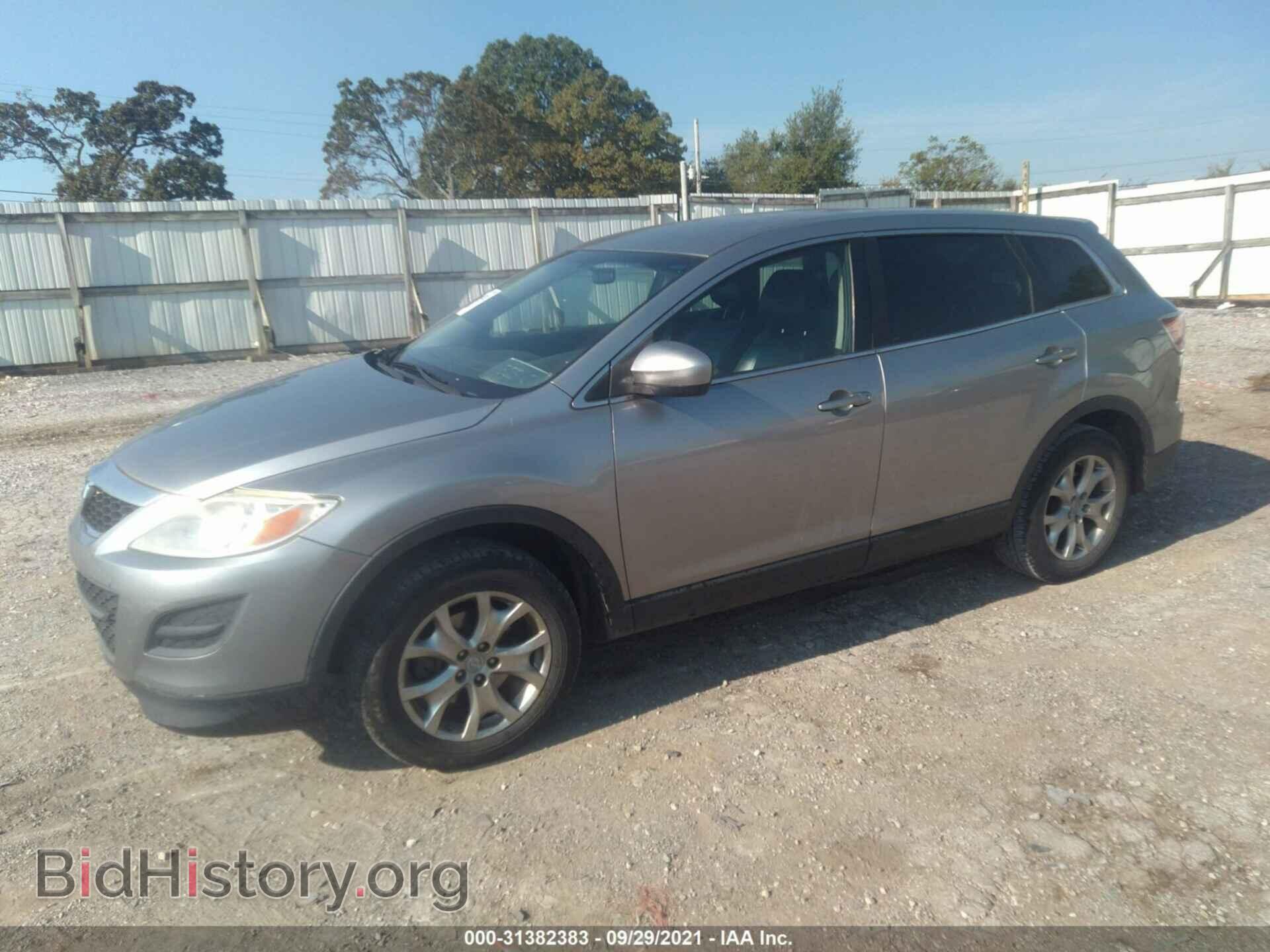 2011 MAZDA CX-9 - VIN: JM3TB2BA7B0304333 - Фото 2