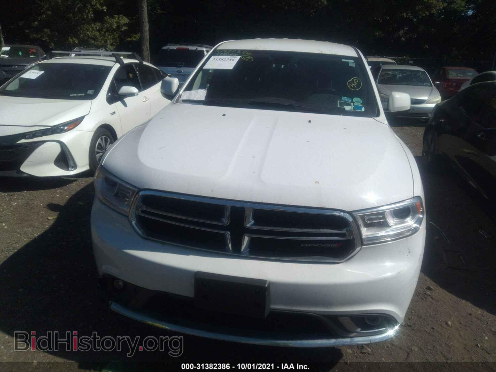 2018 DODGE DURANGO - VIN: 1C4RDJAG5JC385746 - Фото 6