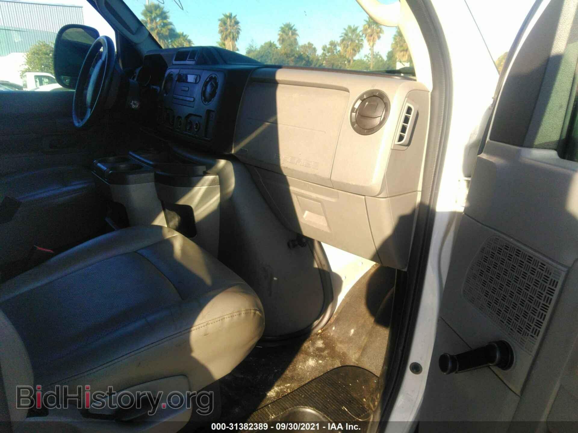 2009 FORD ECONOLINE CARGO VAN - VIN: 1FTNE14W29DA38072 - Фото 5
