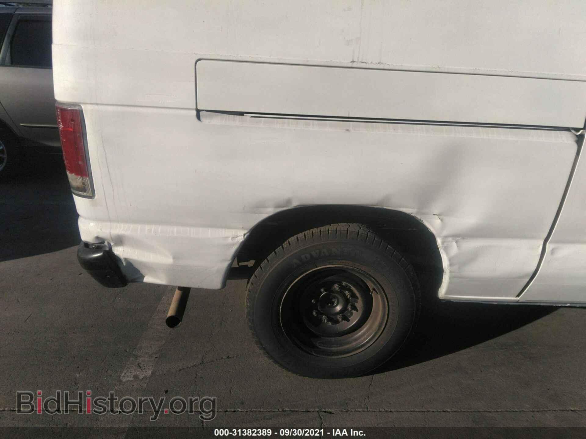 2009 FORD ECONOLINE CARGO VAN - VIN: 1FTNE14W29DA38072 - Фото 6