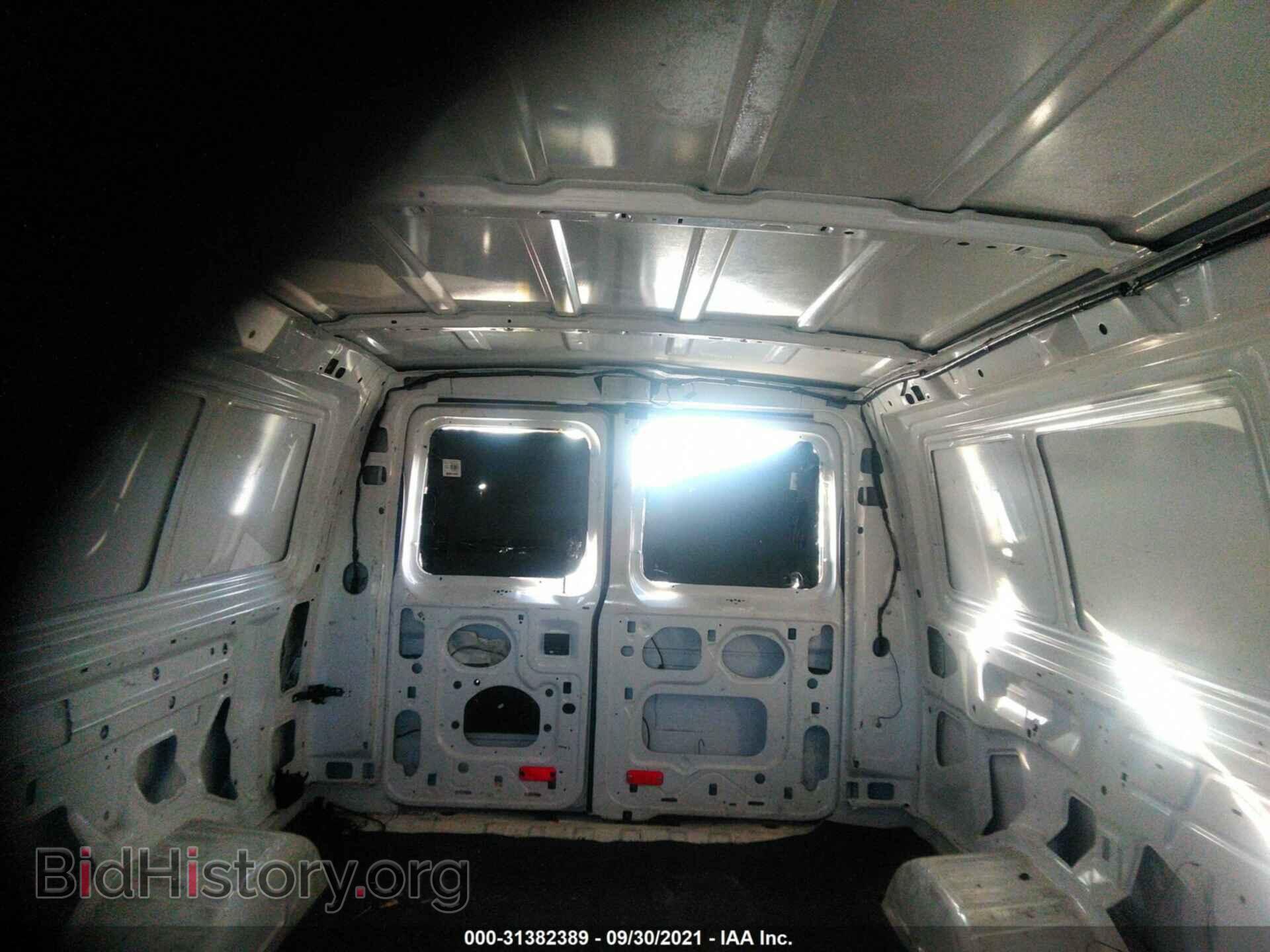 2009 FORD ECONOLINE CARGO VAN - VIN: 1FTNE14W29DA38072 - Фото 8