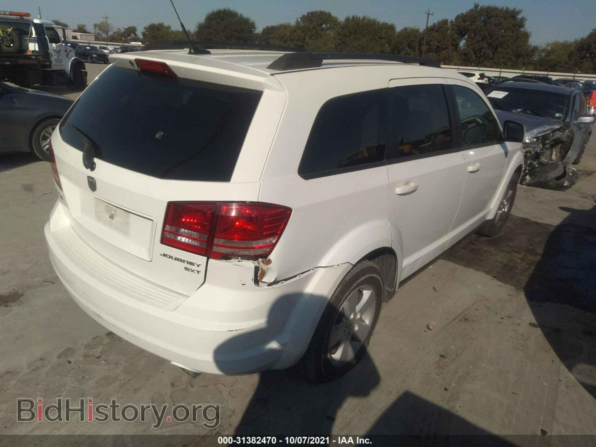 2010 DODGE JOURNEY - VIN: 3D4PG5FV2AT110064 - Фото 4