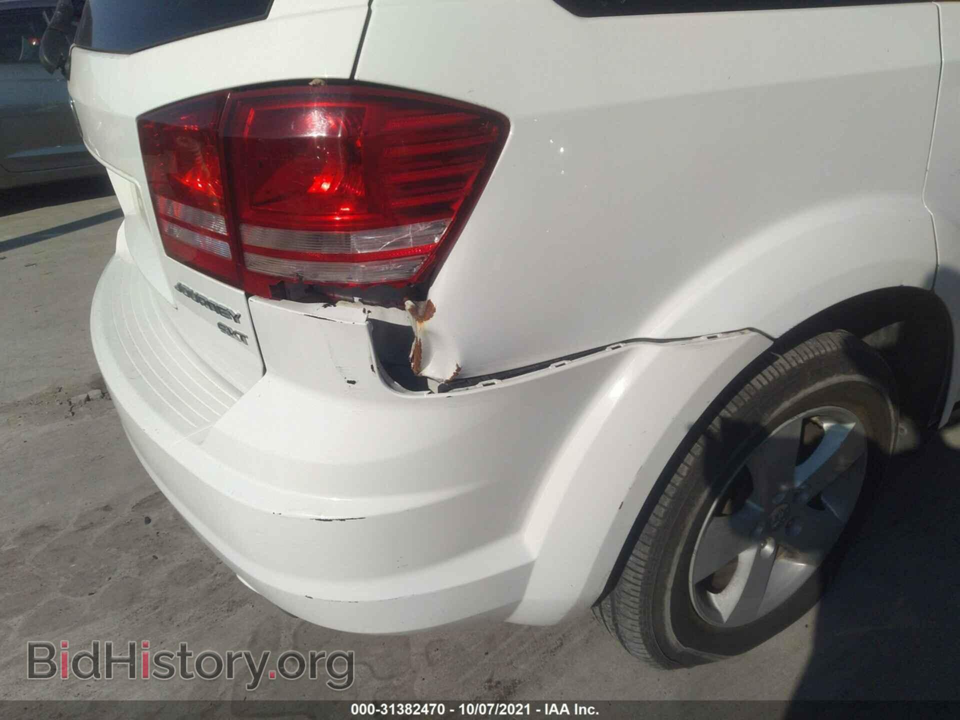 2010 DODGE JOURNEY - VIN: 3D4PG5FV2AT110064 - Фото 6