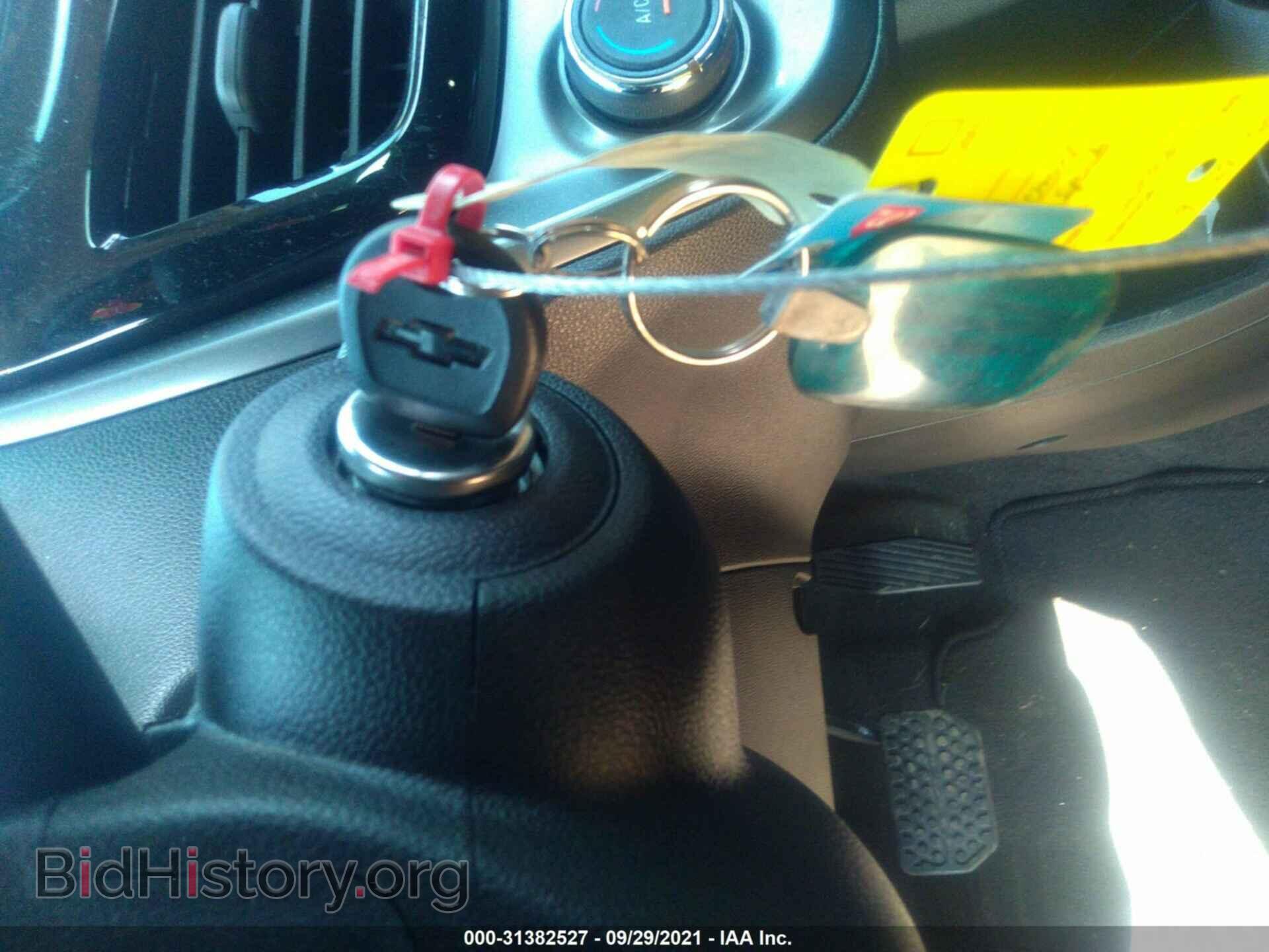 2020 CHEVROLET SPARK - VIN: KL8CB6SA6LC457701 - Фото 11