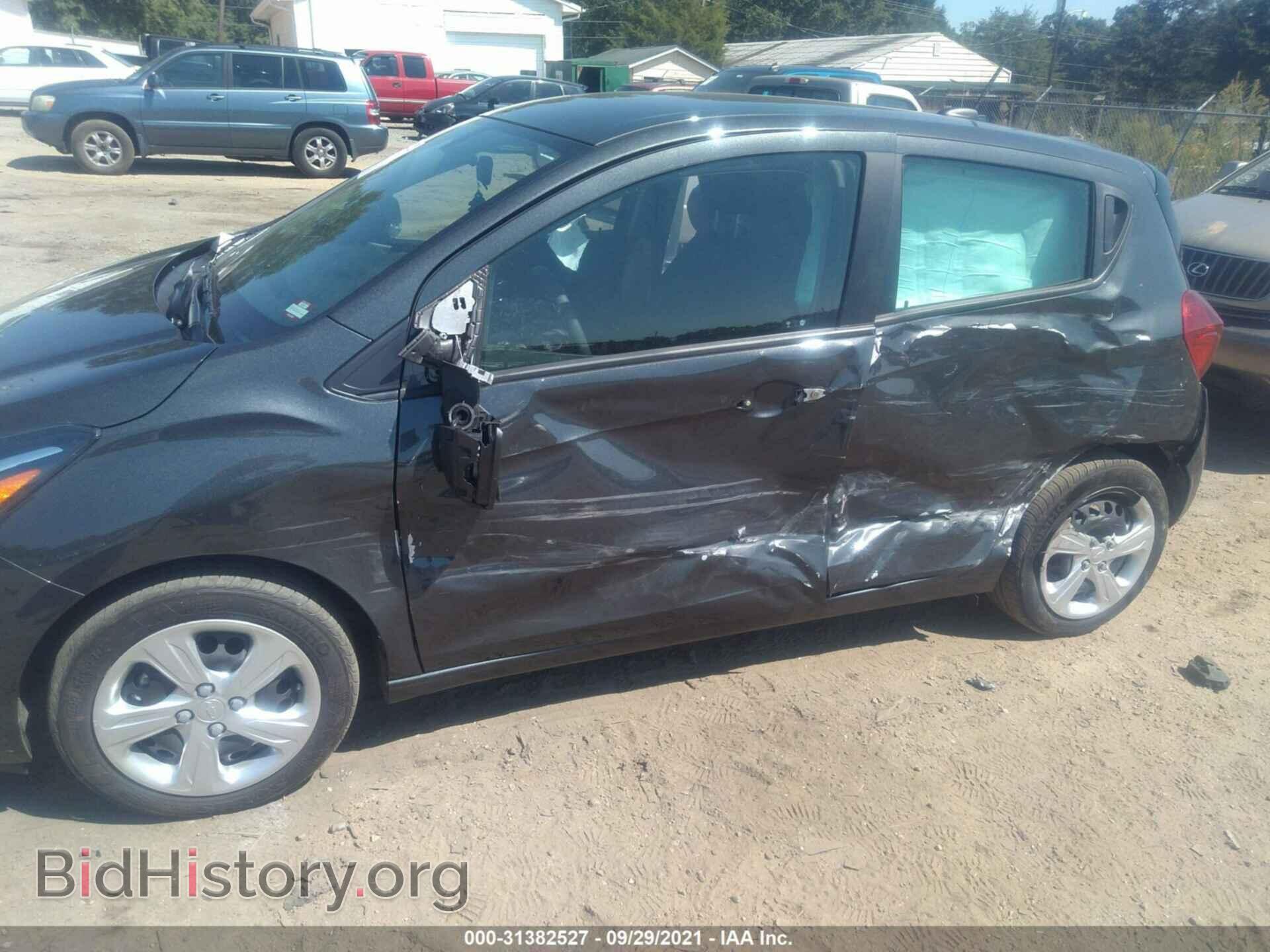 2020 CHEVROLET SPARK - VIN: KL8CB6SA6LC457701 - Фото 6