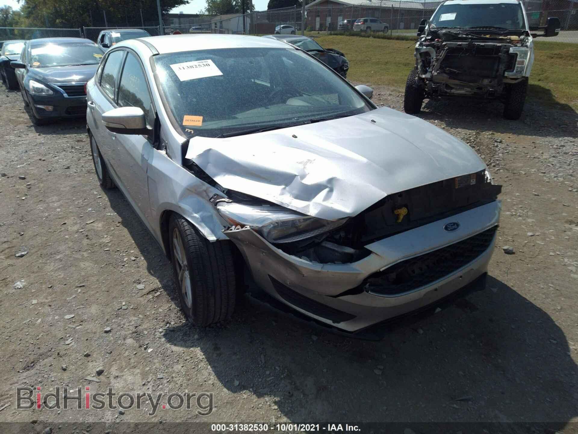 Photo 1FADP3F29GL365329 - FORD FOCUS 2016
