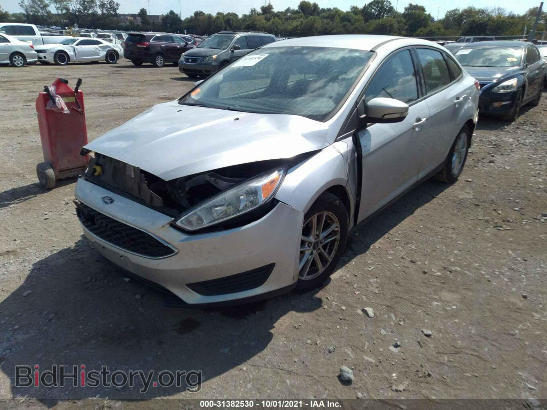 2016 FORD FOCUS - VIN: 1FADP3F29GL365329 - Photo 2