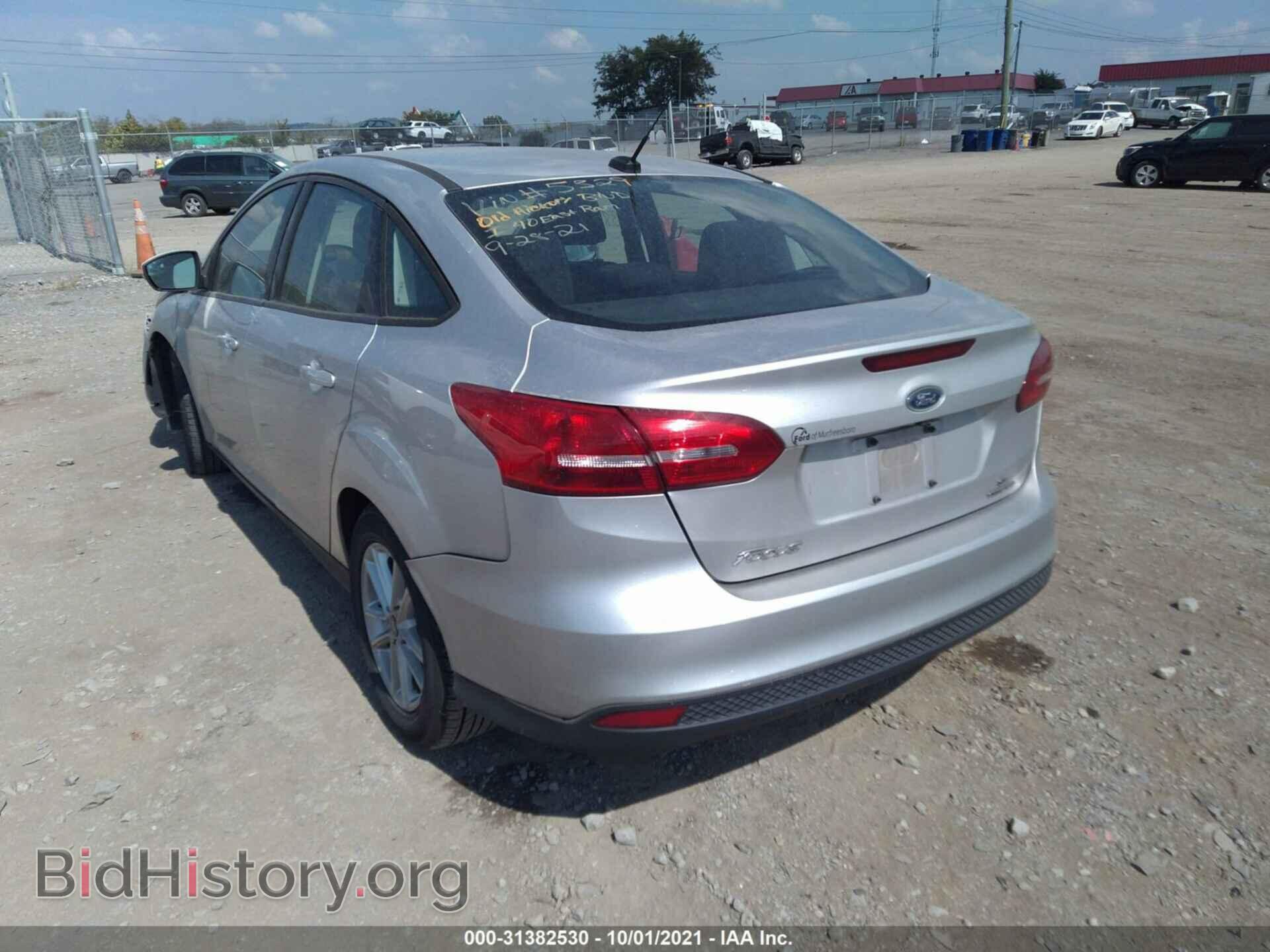 2016 FORD FOCUS - VIN: 1FADP3F29GL365329 - Photo 3