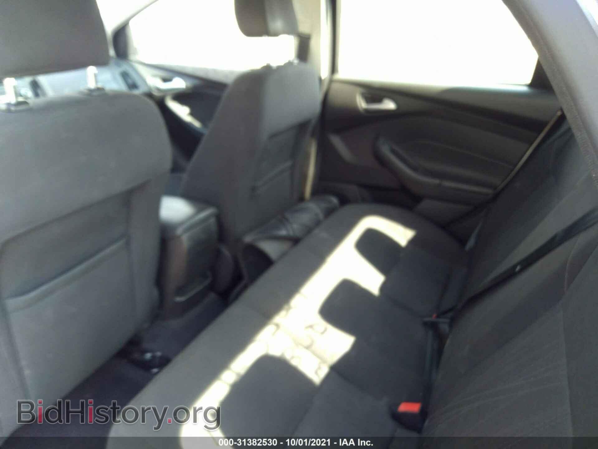 2016 FORD FOCUS - VIN: 1FADP3F29GL365329 - Photo 8