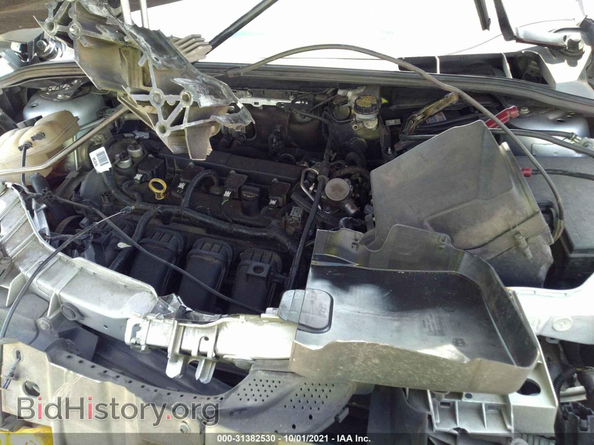 2016 FORD FOCUS - VIN: 1FADP3F29GL365329 - Photo 10