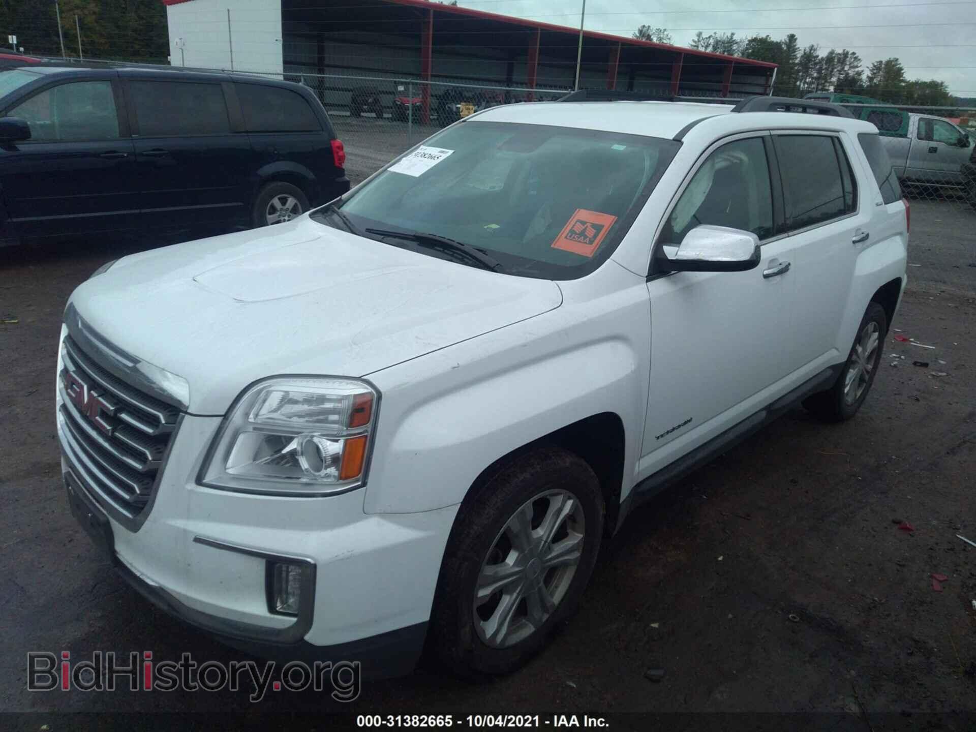 2017 GMC TERRAIN - VIN: 2GKALNEK2H6278232 - Photo 2