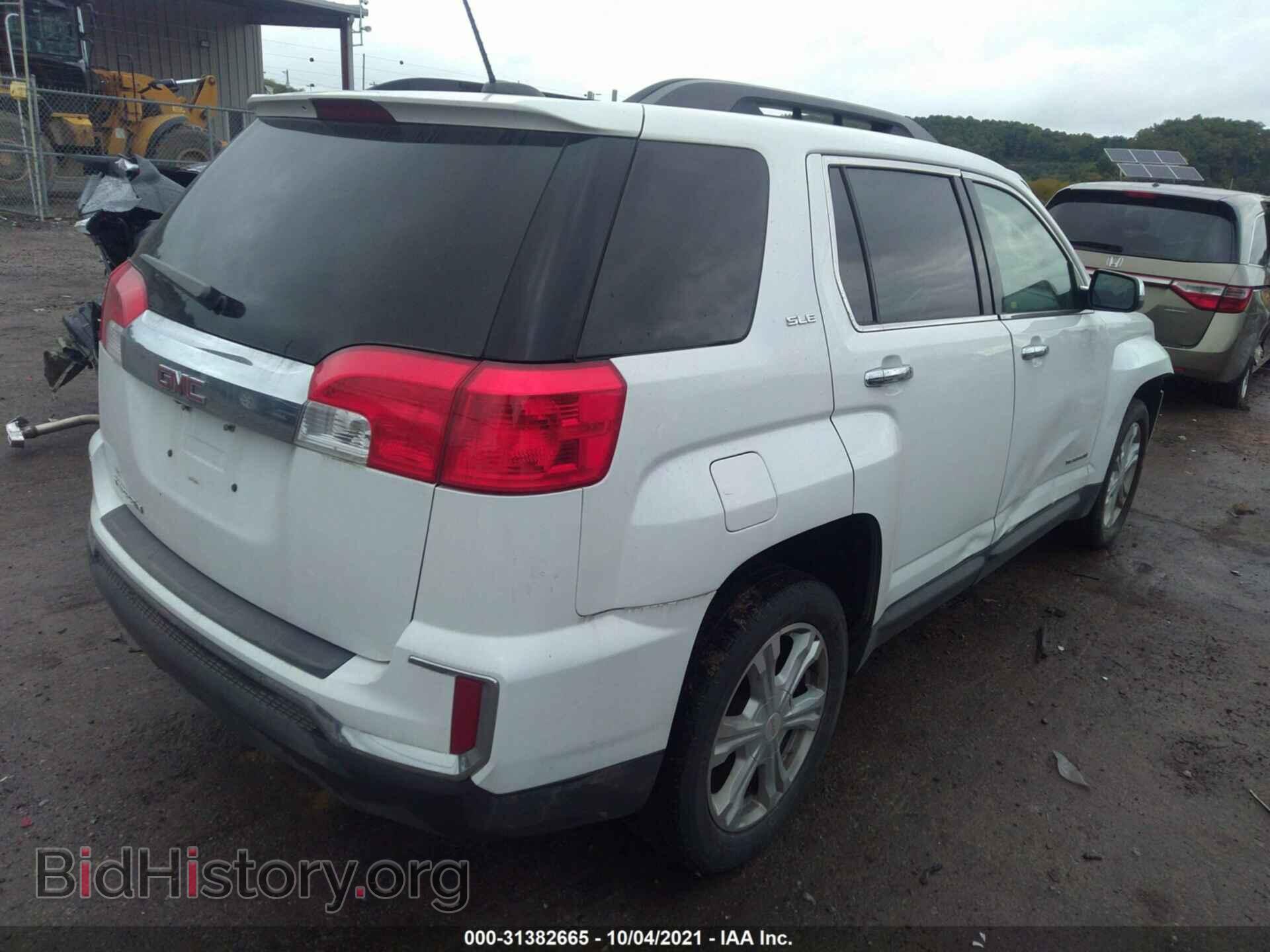 2017 GMC TERRAIN - VIN: 2GKALNEK2H6278232 - Photo 4