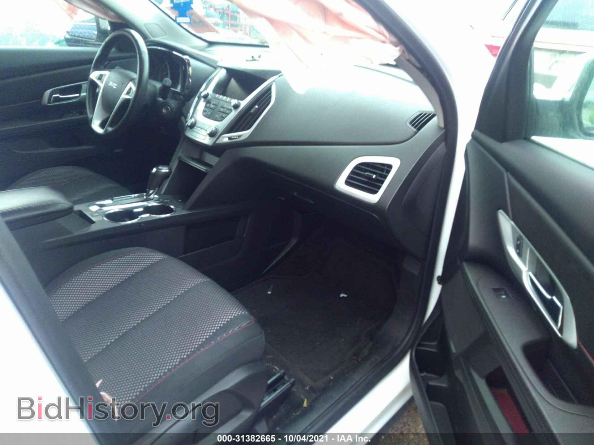 2017 GMC TERRAIN - VIN: 2GKALNEK2H6278232 - Photo 5