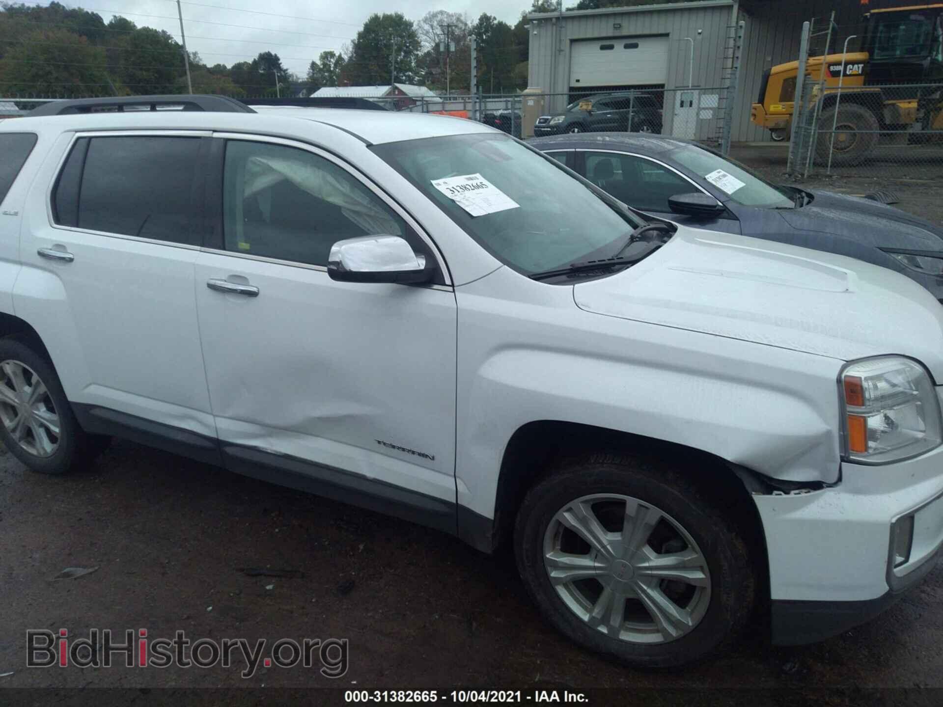 2017 GMC TERRAIN - VIN: 2GKALNEK2H6278232 - Photo 6
