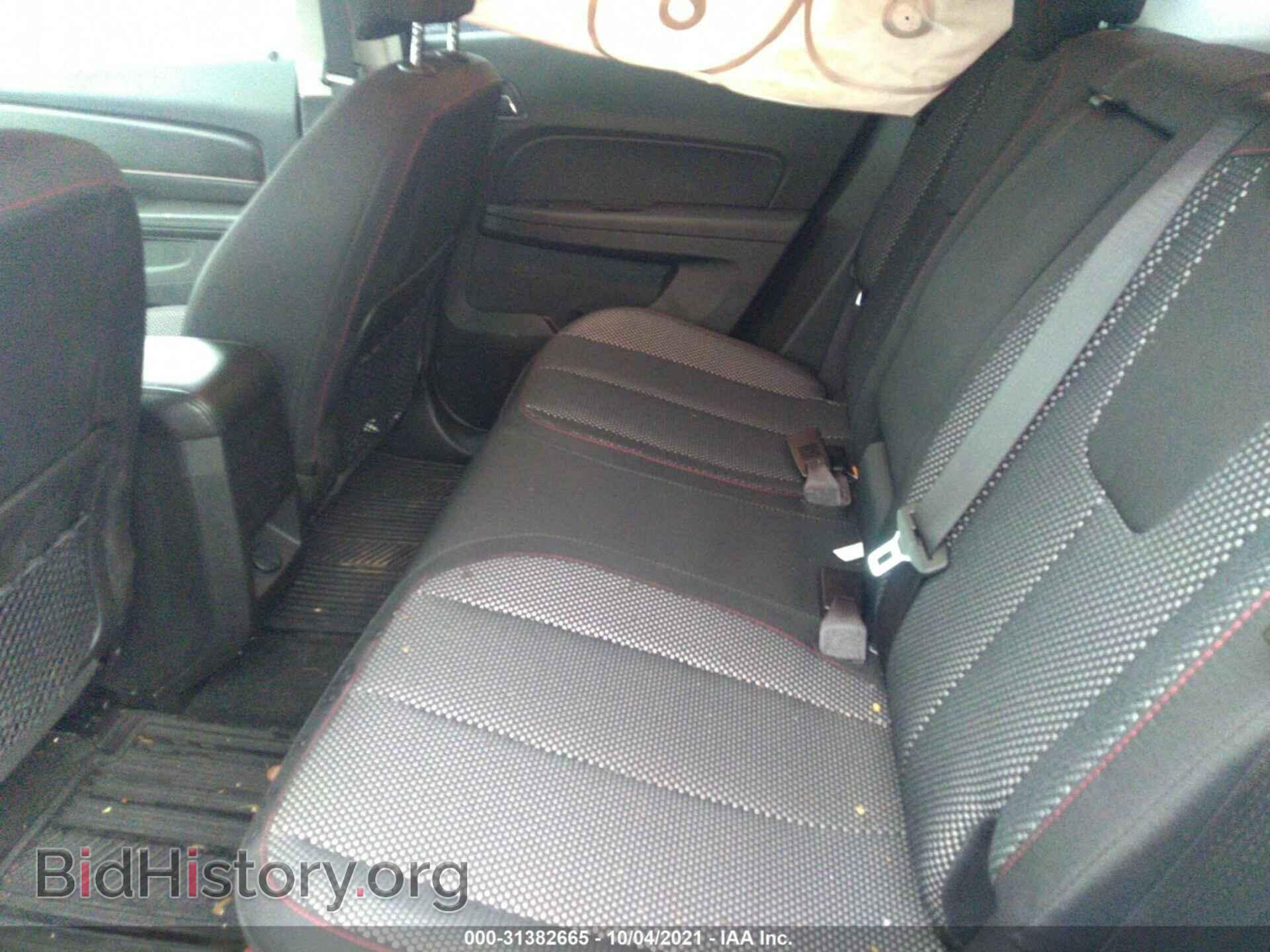 2017 GMC TERRAIN - VIN: 2GKALNEK2H6278232 - Photo 8