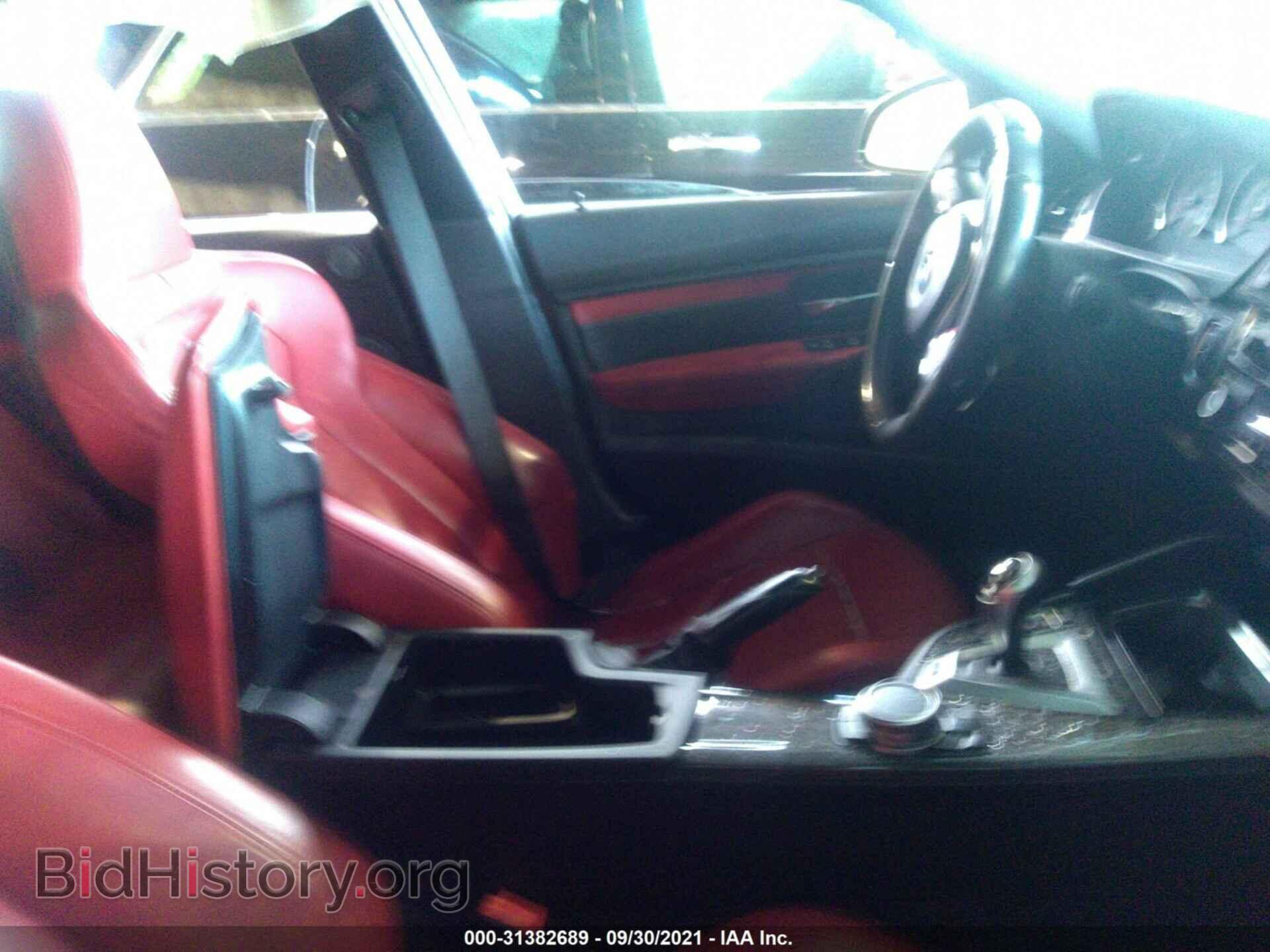 2015 BMW M3 - VIN: WBS3C9C54FP806237 - Фото 5