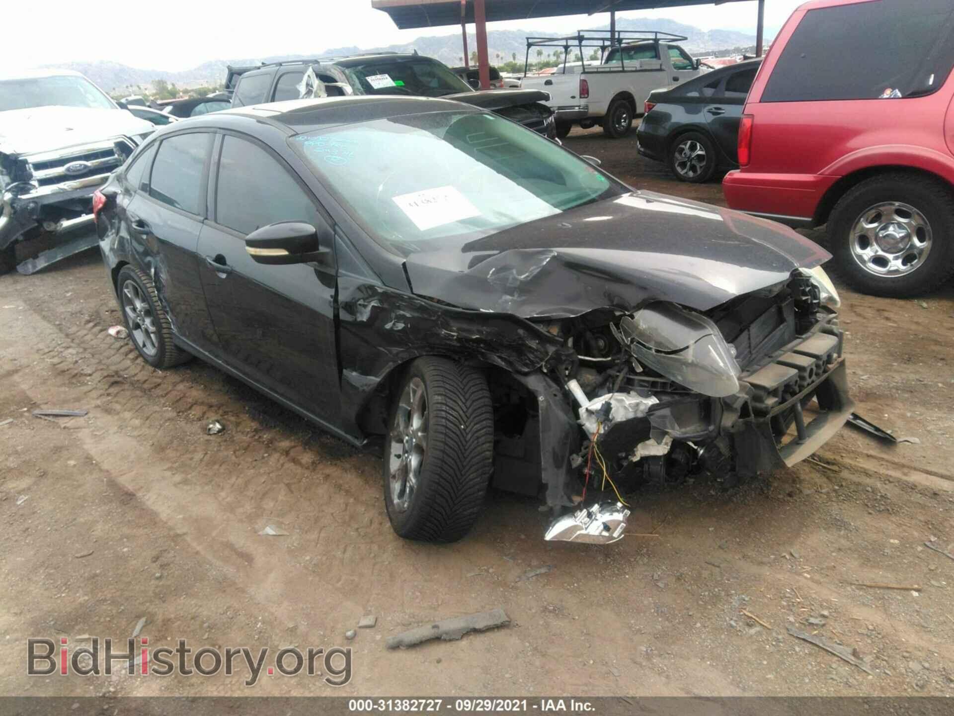 Фотография 1FADP3F24DL107912 - FORD FOCUS 2013
