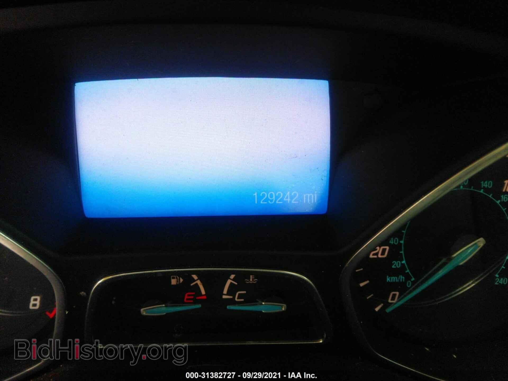 2013 FORD FOCUS - VIN: 1FADP3F24DL107912 - Photo 7