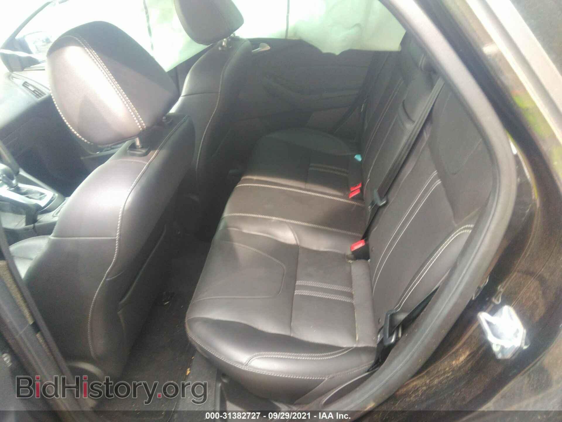 2013 FORD FOCUS - VIN: 1FADP3F24DL107912 - Photo 8