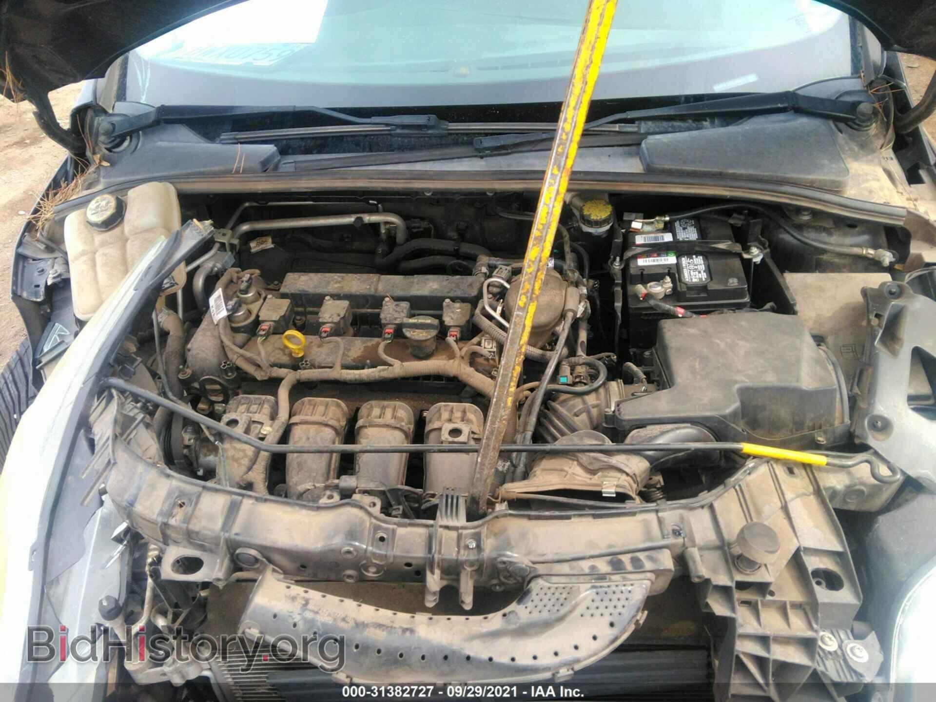 2013 FORD FOCUS - VIN: 1FADP3F24DL107912 - Photo 10
