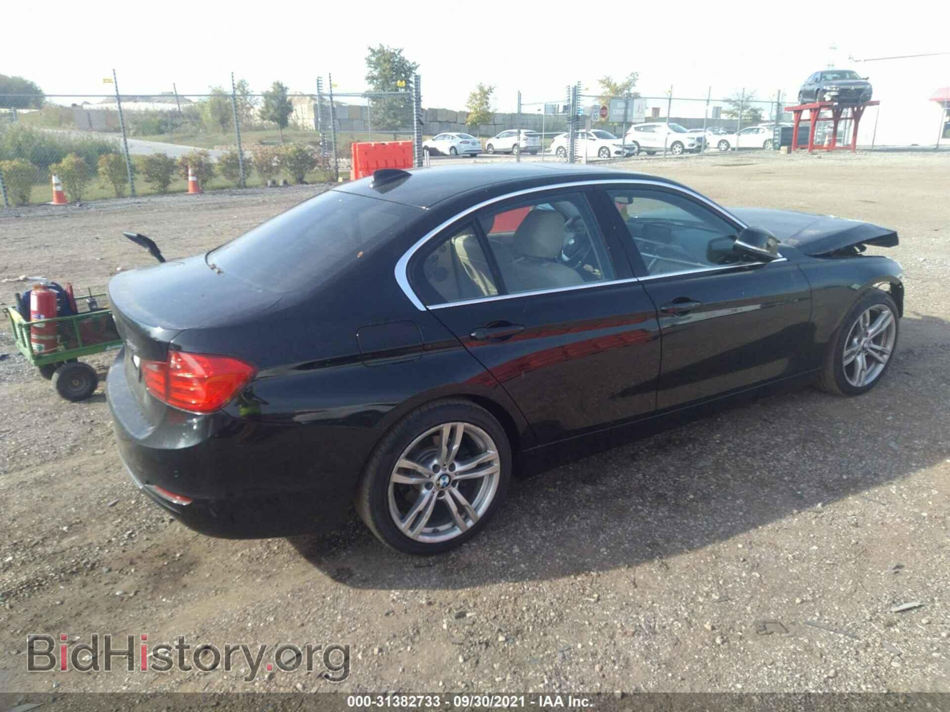 2013 BMW 3 SERIES - VIN: WBA3A5C55DF351999 - Фото 4