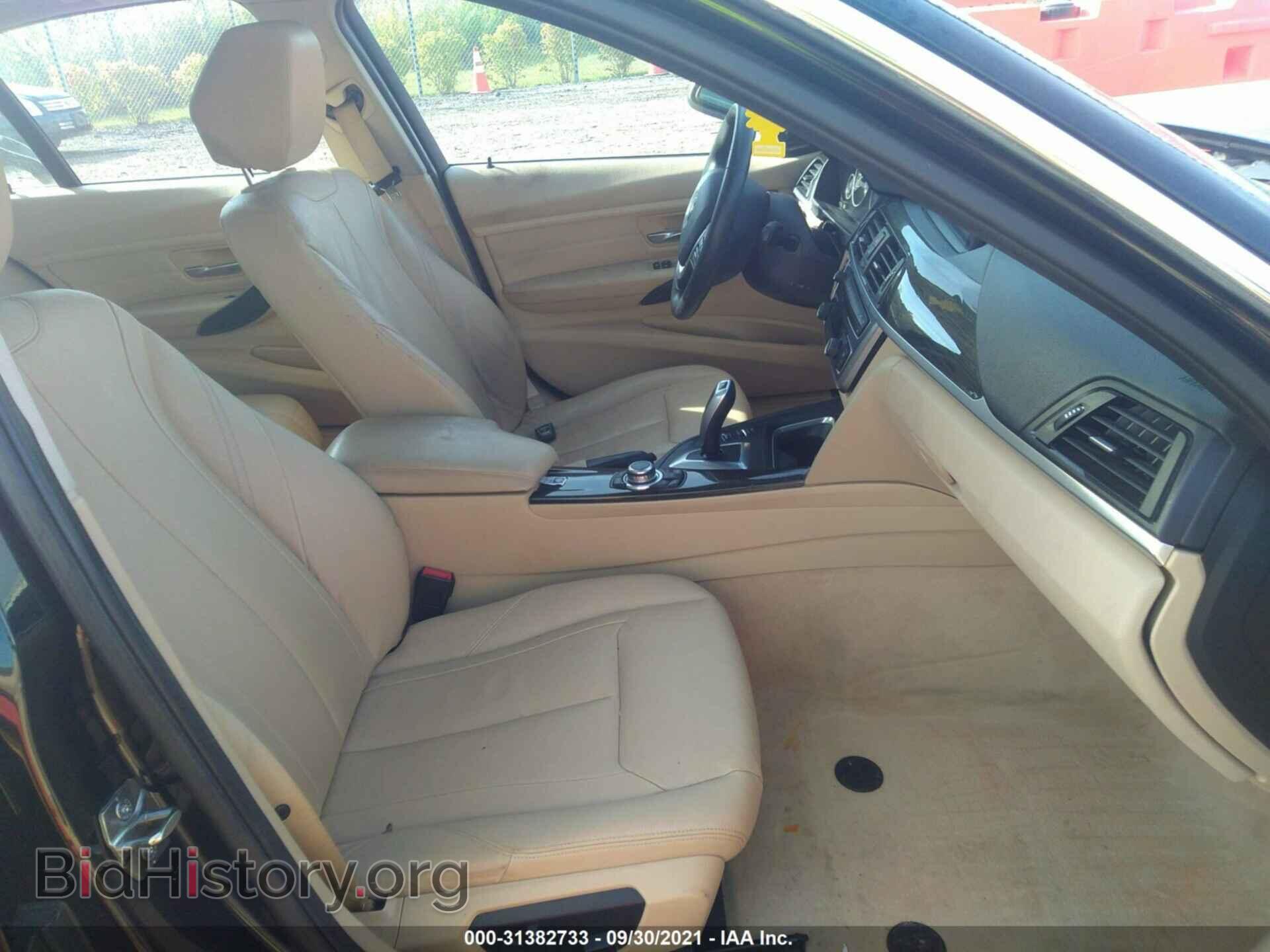 2013 BMW 3 SERIES - VIN: WBA3A5C55DF351999 - Фото 5