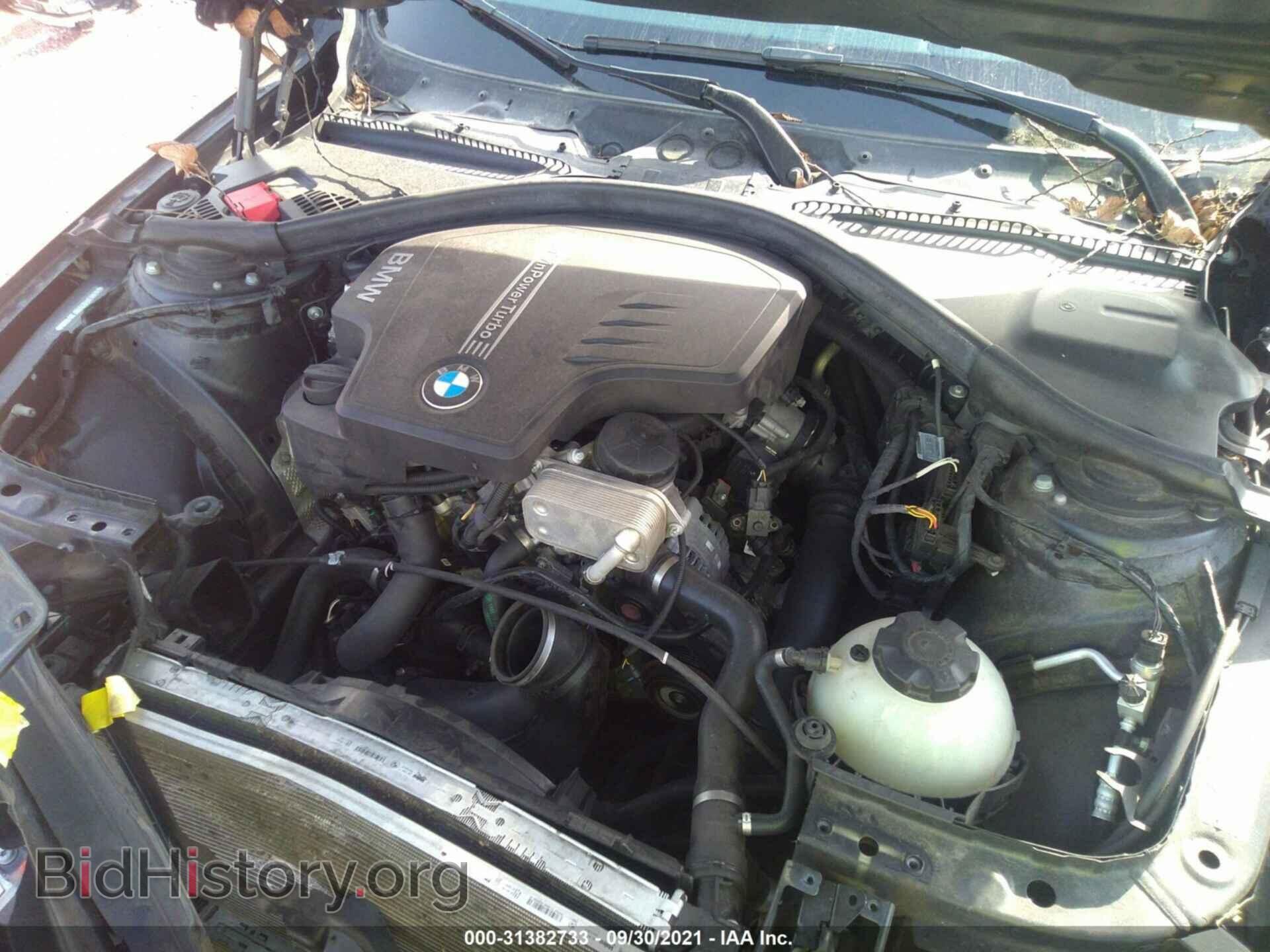 2013 BMW 3 SERIES - VIN: WBA3A5C55DF351999 - Фото 10
