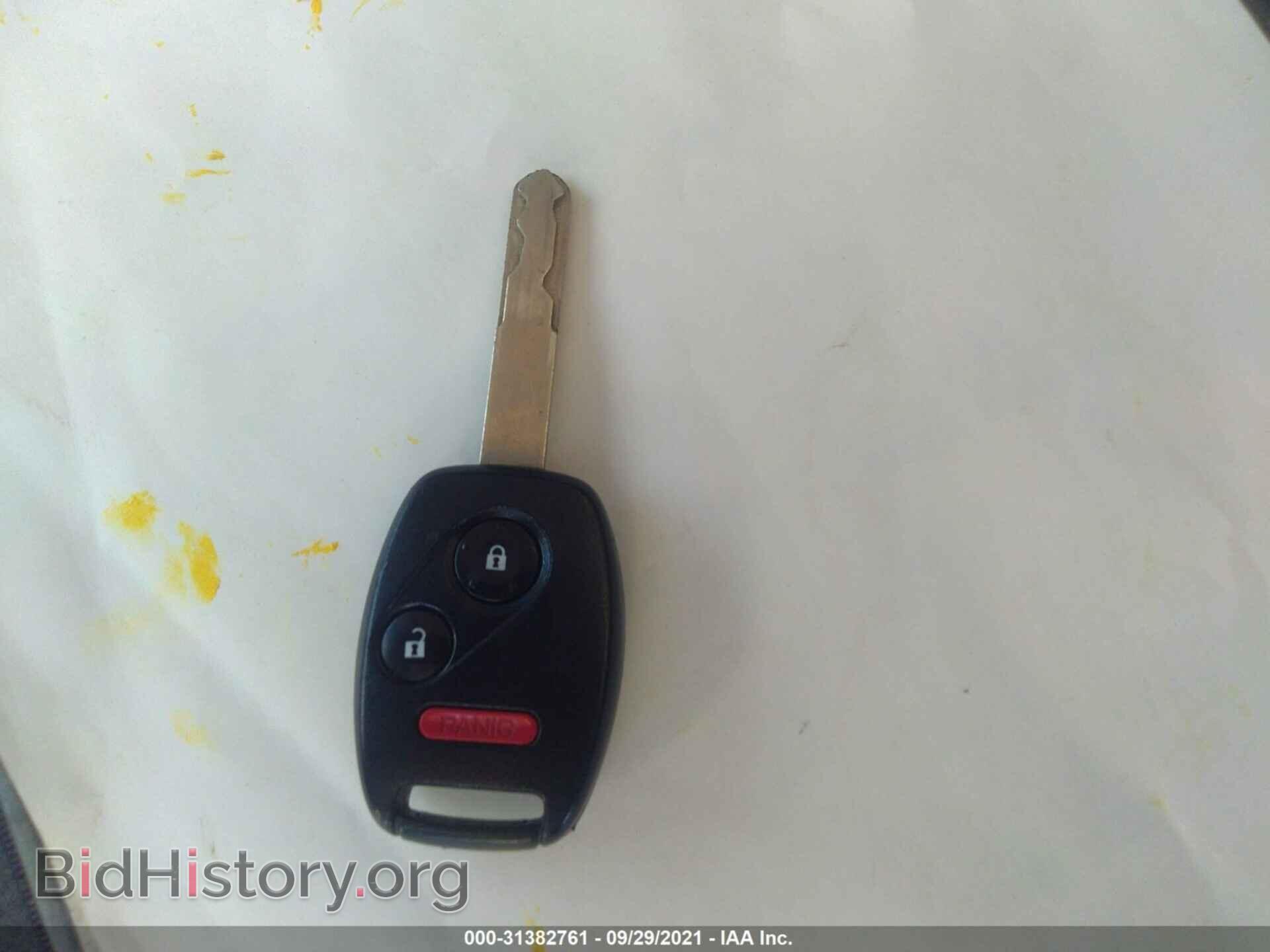 2008 HONDA PILOT - VIN: 5FNYF18718B026113 - Фото 11