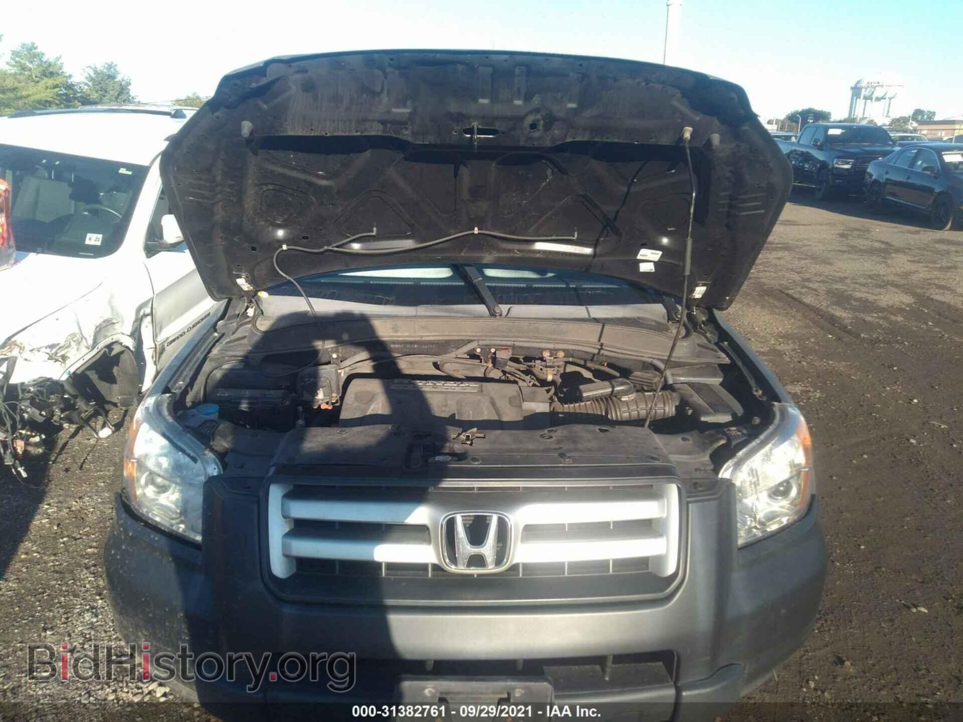 2008 HONDA PILOT - VIN: 5FNYF18718B026113 - Фото 10