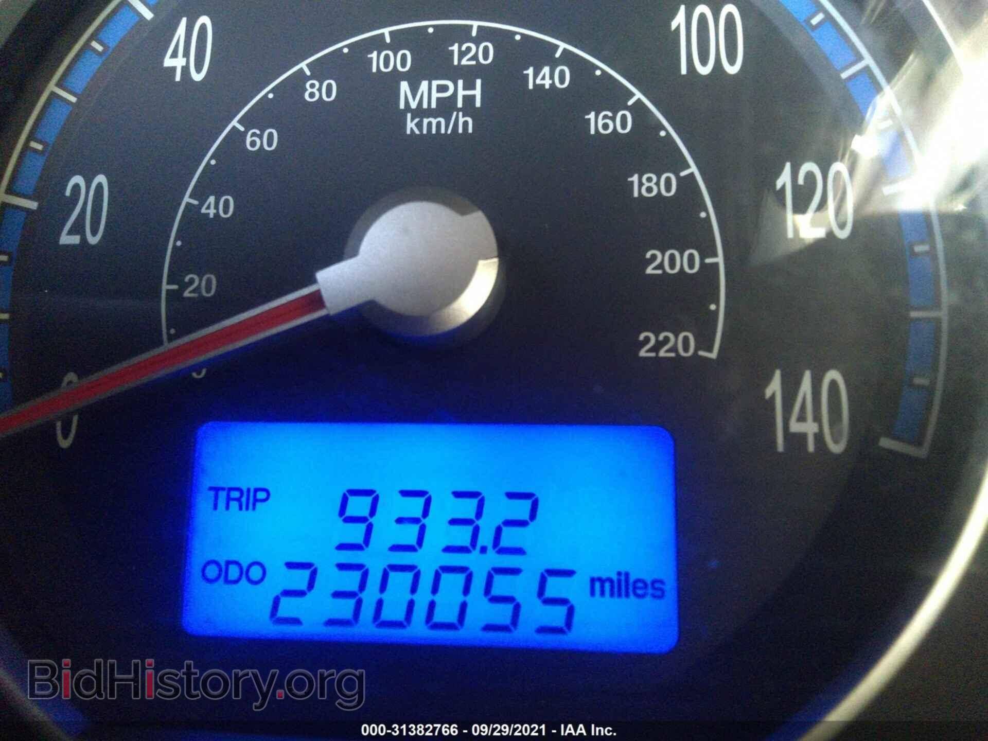 2007 HYUNDAI SANTA FE - VIN: 5NMSG73D37H051014 - Фото 7