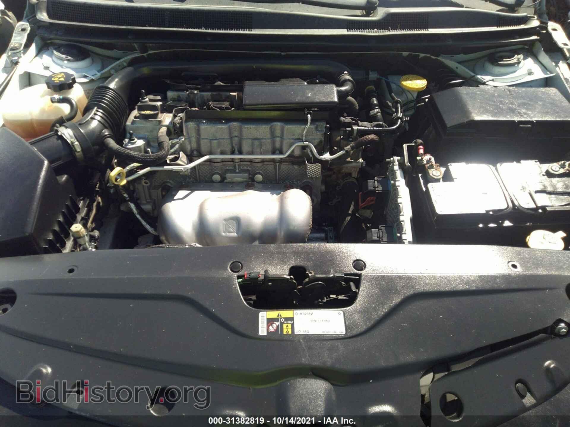 2015 CHRYSLER 200 - VIN: 1C3CCCCB0FN500906 - Фото 8