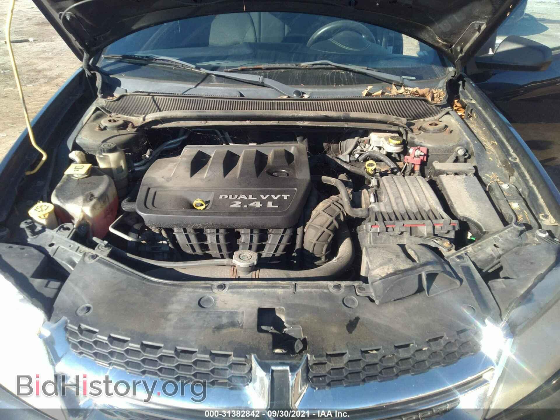 2012 DODGE AVENGER - VIN: 1C3CDZAB6CN182403 - Photo 10