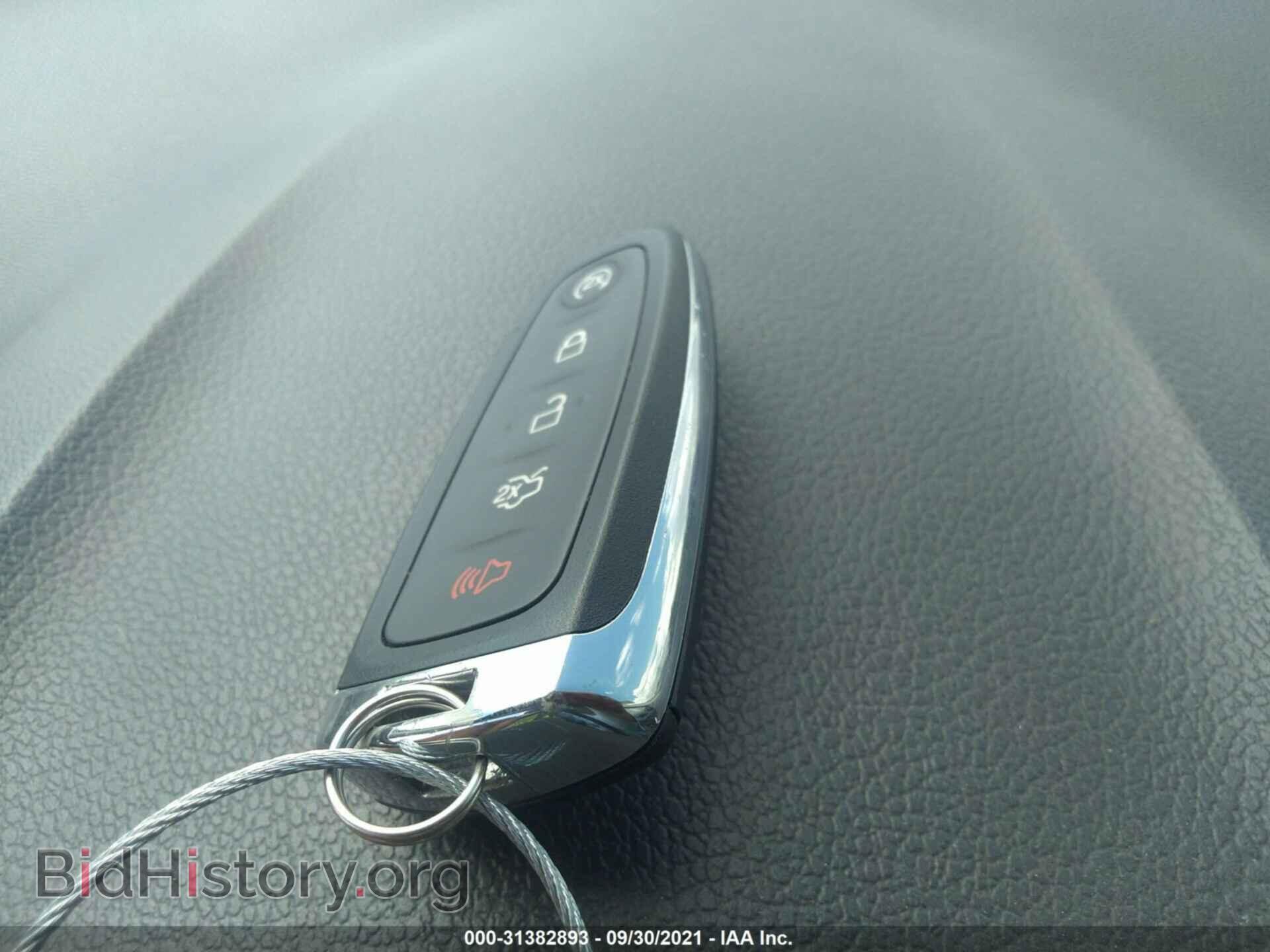 2011 FORD EDGE - VIN: 2FMDK3KC4BBA22035 - Фото 11