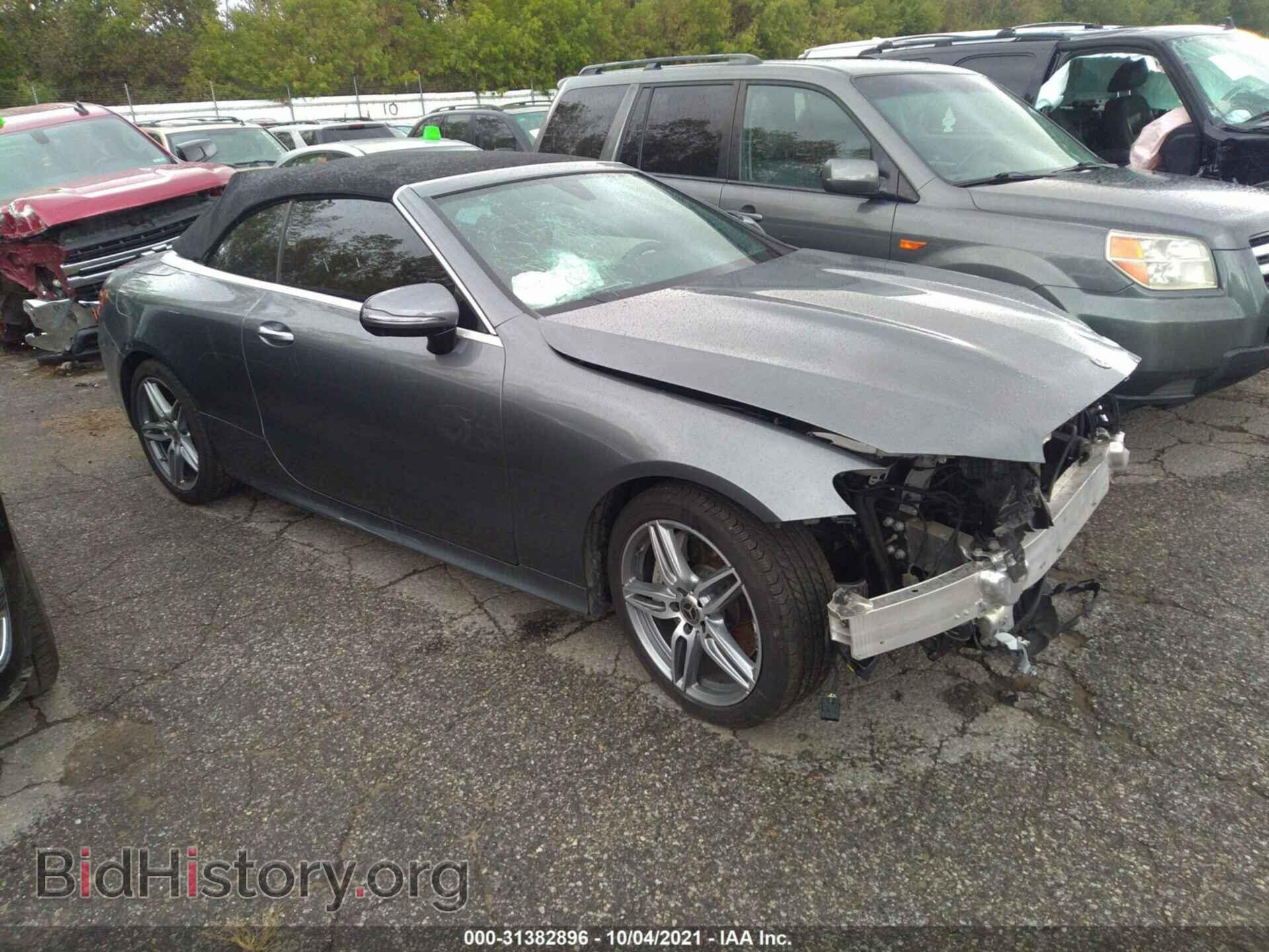 Photo WDD1K6FB0JF058902 - MERCEDES-BENZ E-CLASS 2018