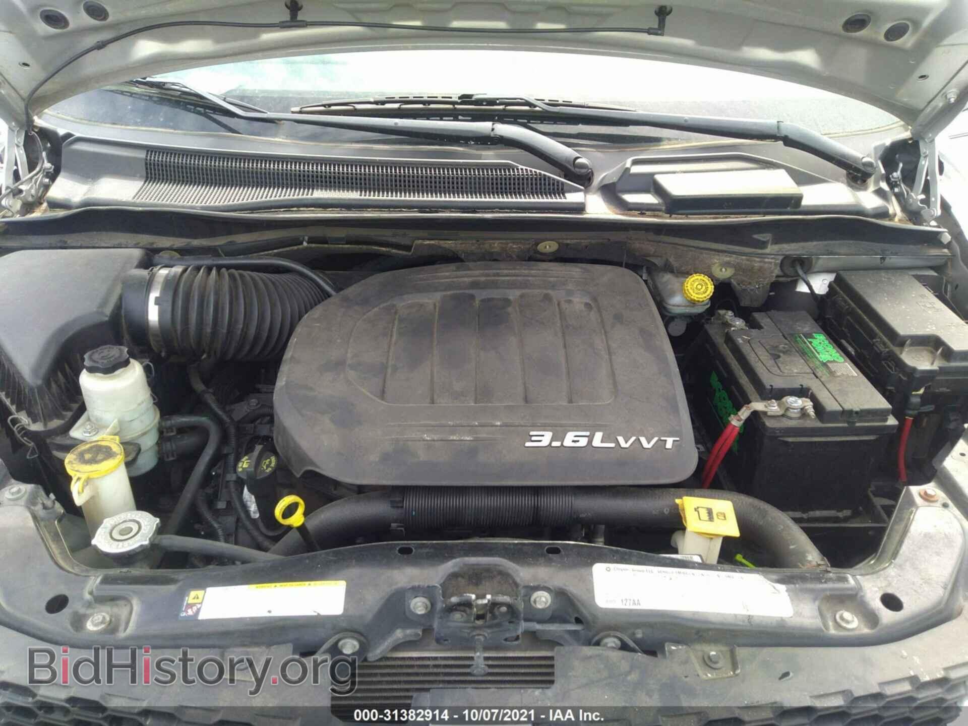 2011 DODGE GRAND CARAVAN - VIN: 2D4RN5DG5BR678848 - Фото 10