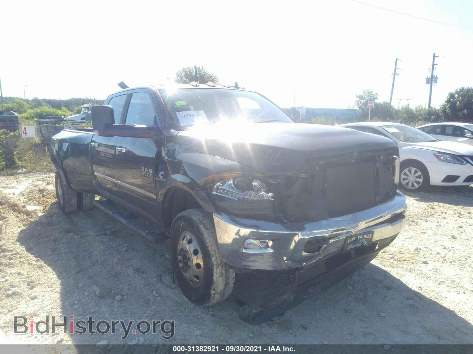 2014 RAM 3500 - VIN: 3C63RRJL8EG142574 - Фото 6