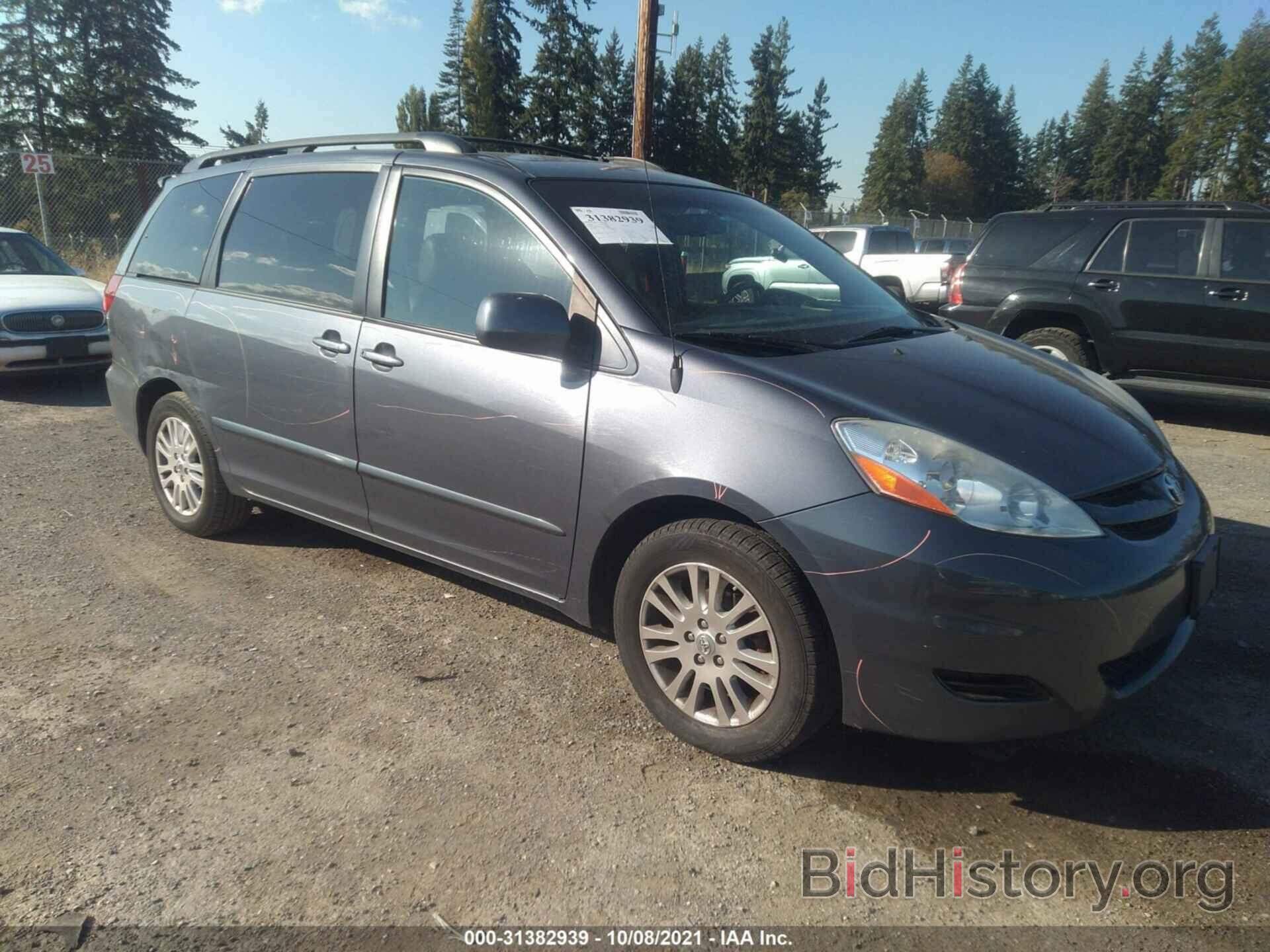 Photo 5TDZK22C38S108934 - TOYOTA SIENNA 2008