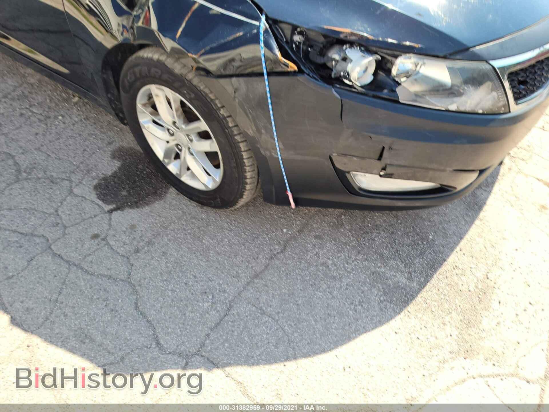 2012 KIA OPTIMA - VIN: KNAGM4A74C5287854 - Фото 6
