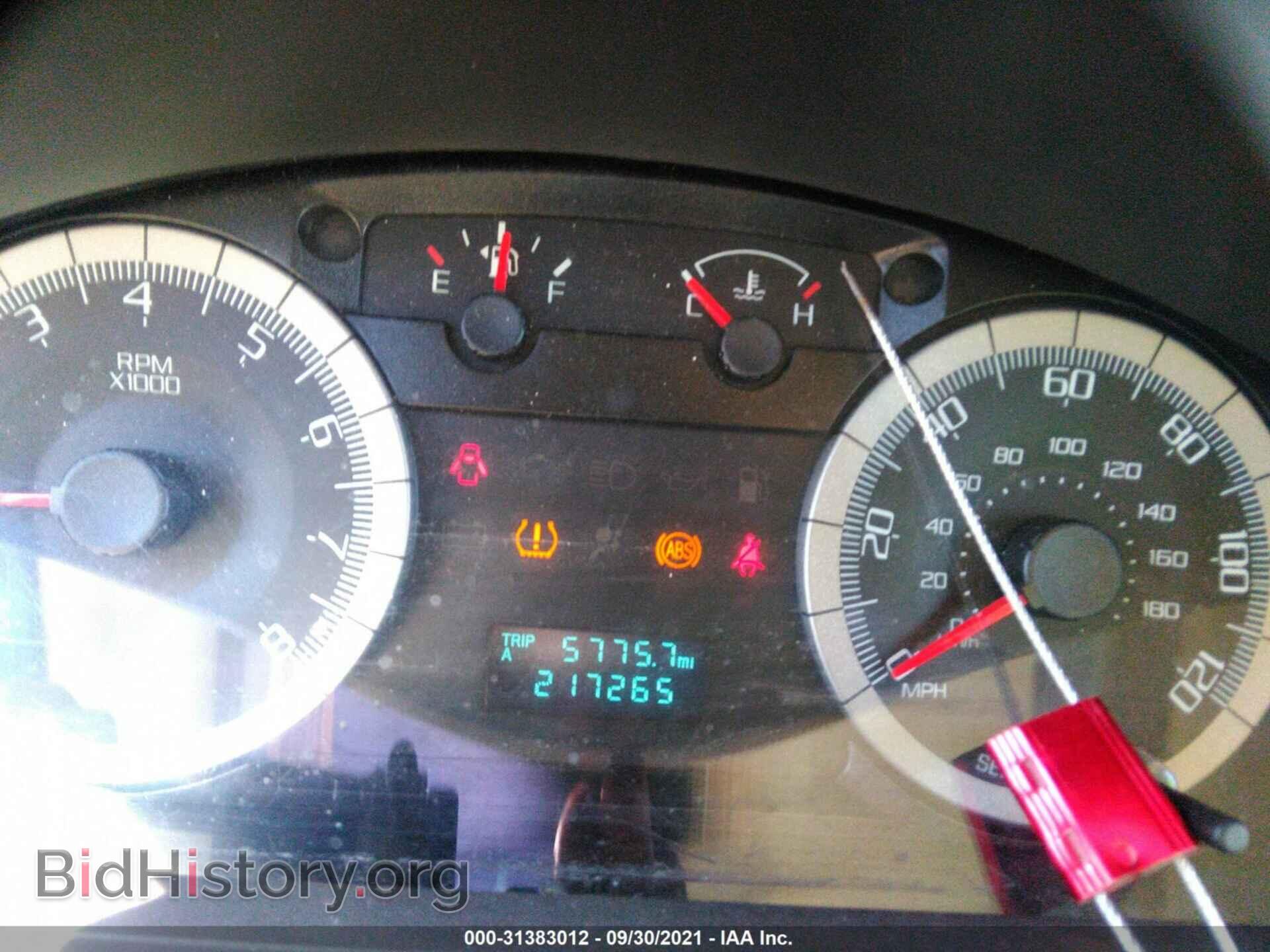 2009 FORD ESCAPE - VIN: 1FMCU02769KC85084 - Фото 7