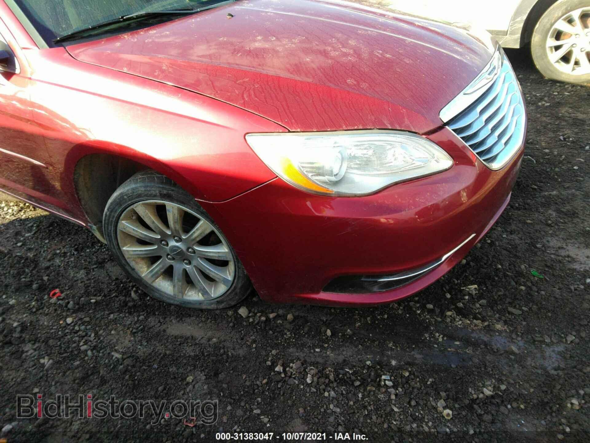 2013 CHRYSLER 200 - VIN: 1C3CCBBBXDN608524 - Photo 6