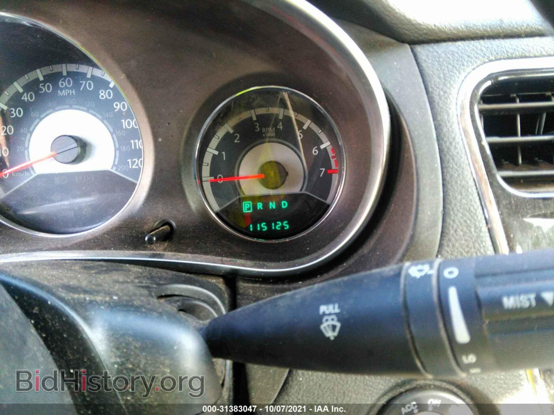 2013 CHRYSLER 200 - VIN: 1C3CCBBBXDN608524 - Photo 7