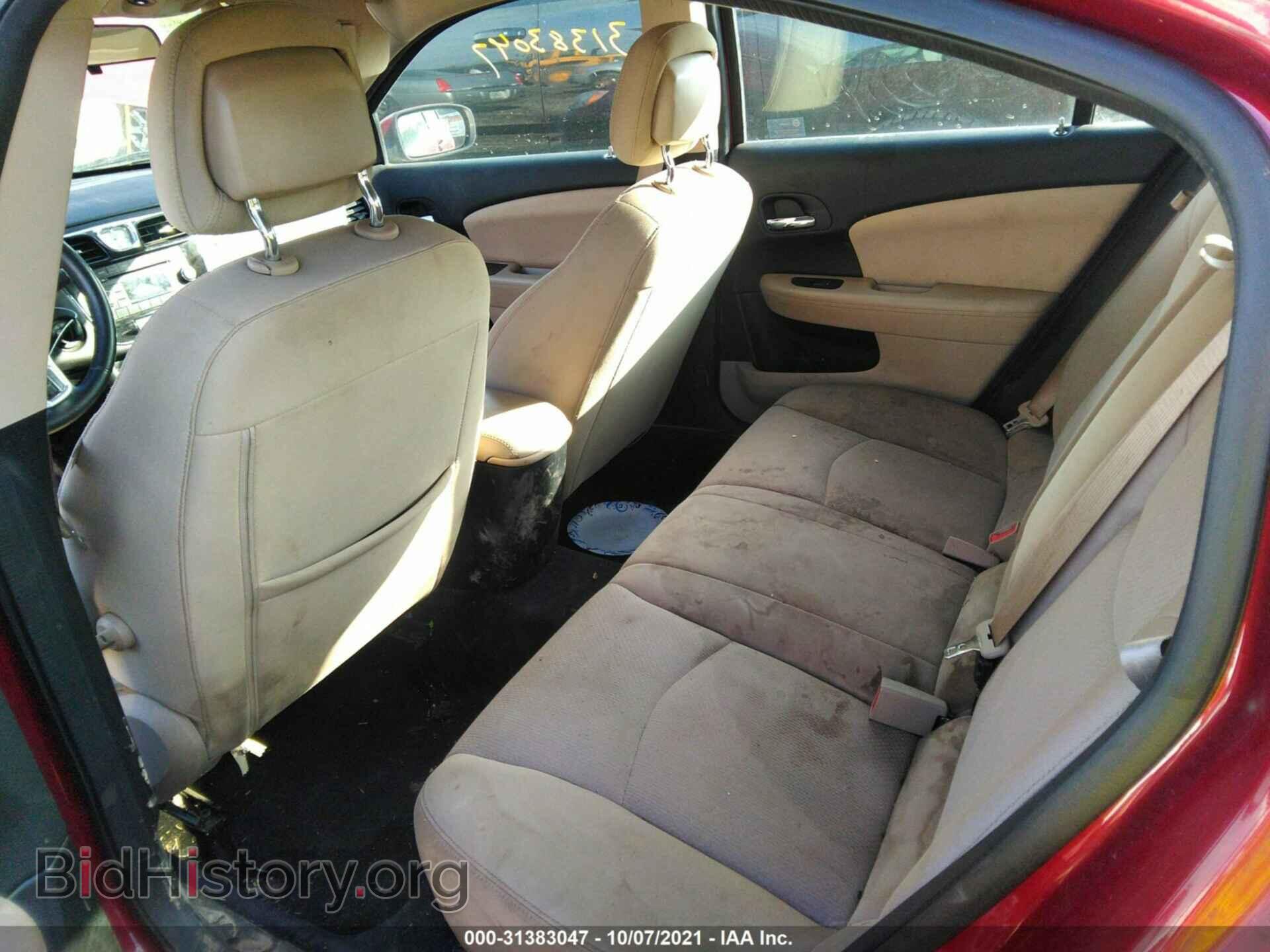 2013 CHRYSLER 200 - VIN: 1C3CCBBBXDN608524 - Photo 8