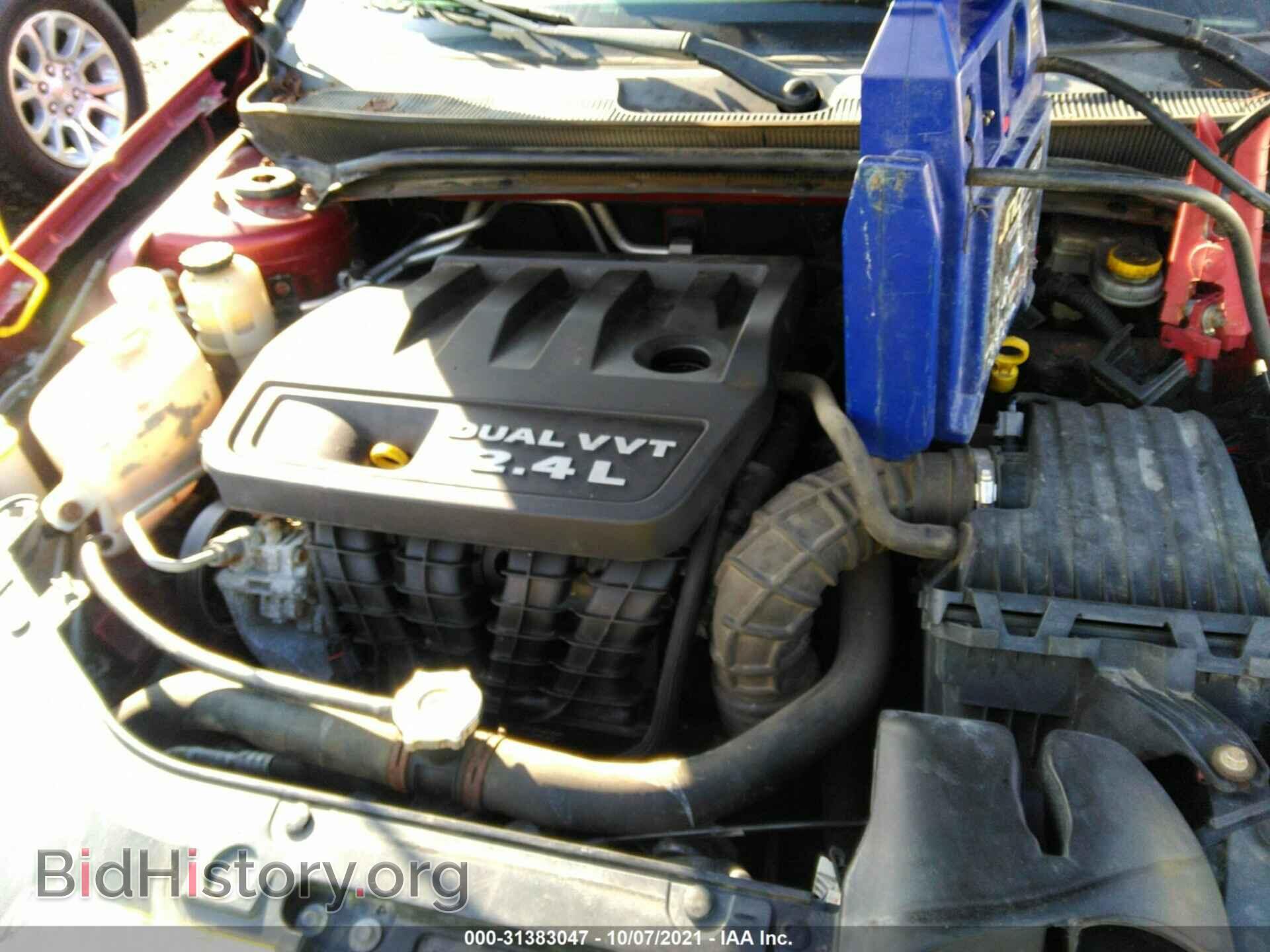 2013 CHRYSLER 200 - VIN: 1C3CCBBBXDN608524 - Photo 10