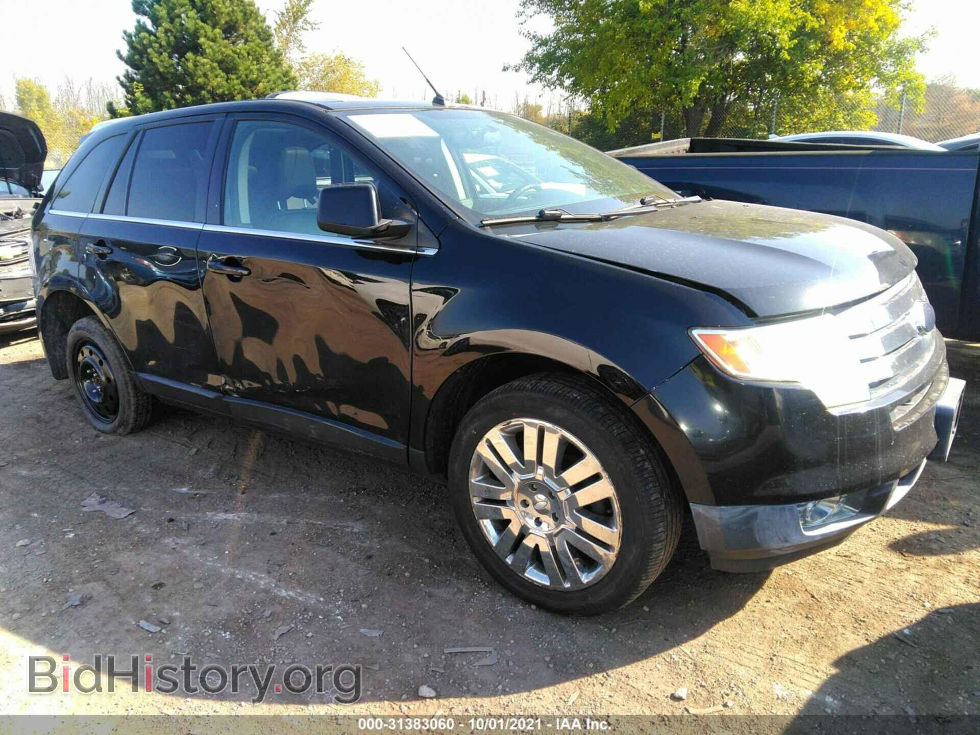 Photo 2FMDK49CX8BB47237 - FORD EDGE 2008