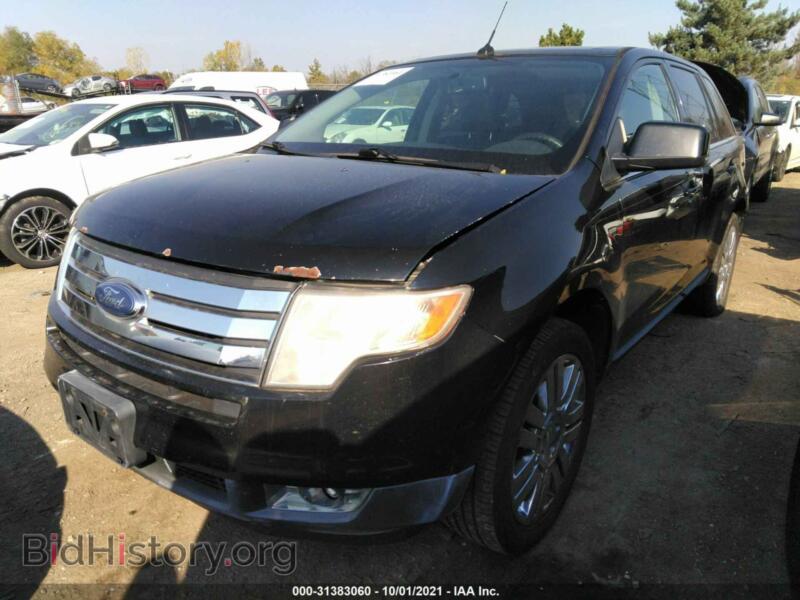 2008 Ford EDGE (VIN 2FMDK49CX8BB47237) — photo 2 of 12