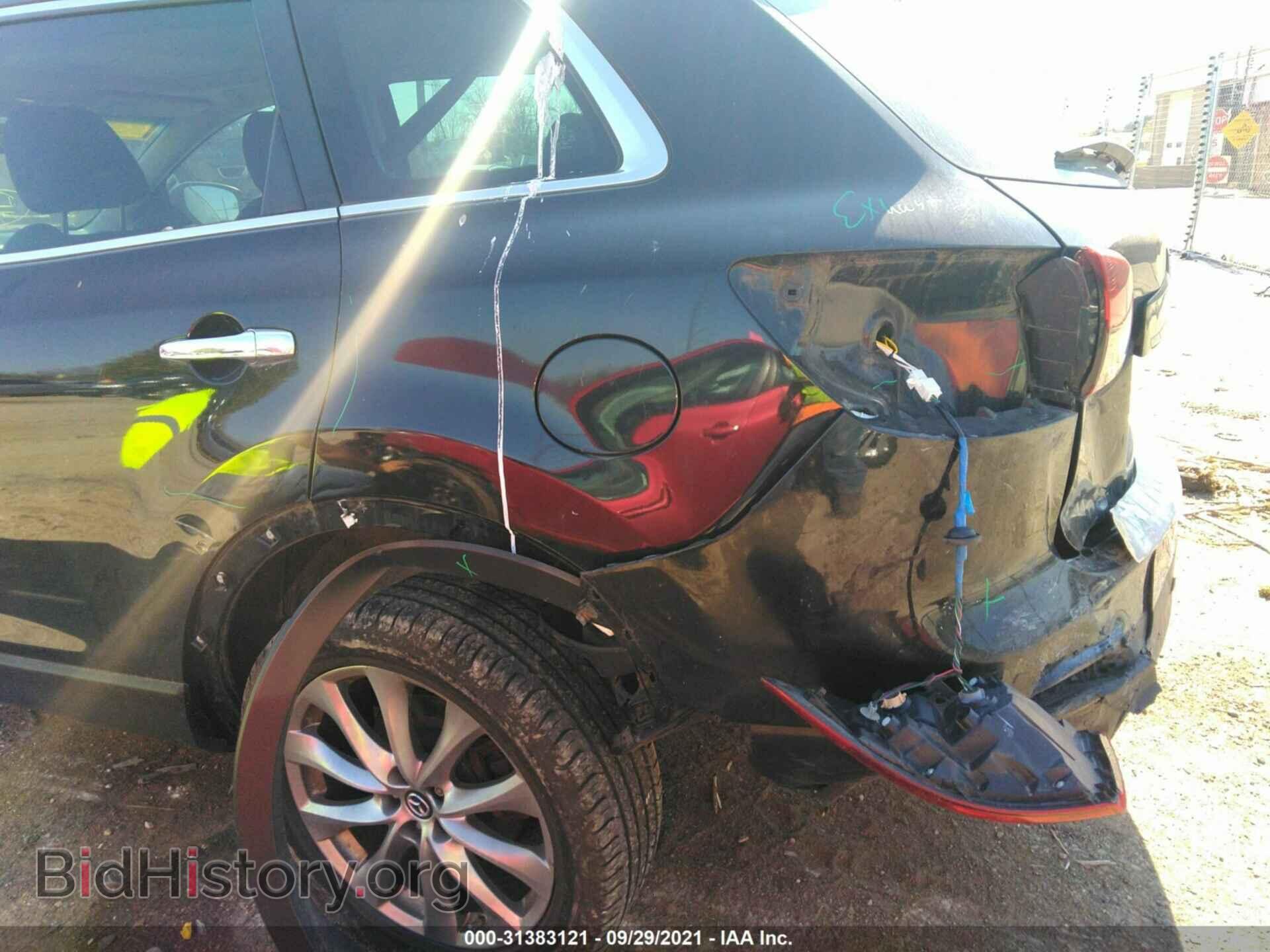 2015 MAZDA CX-9 - VIN: JM3TB3DA8F0448367 - Фото 6
