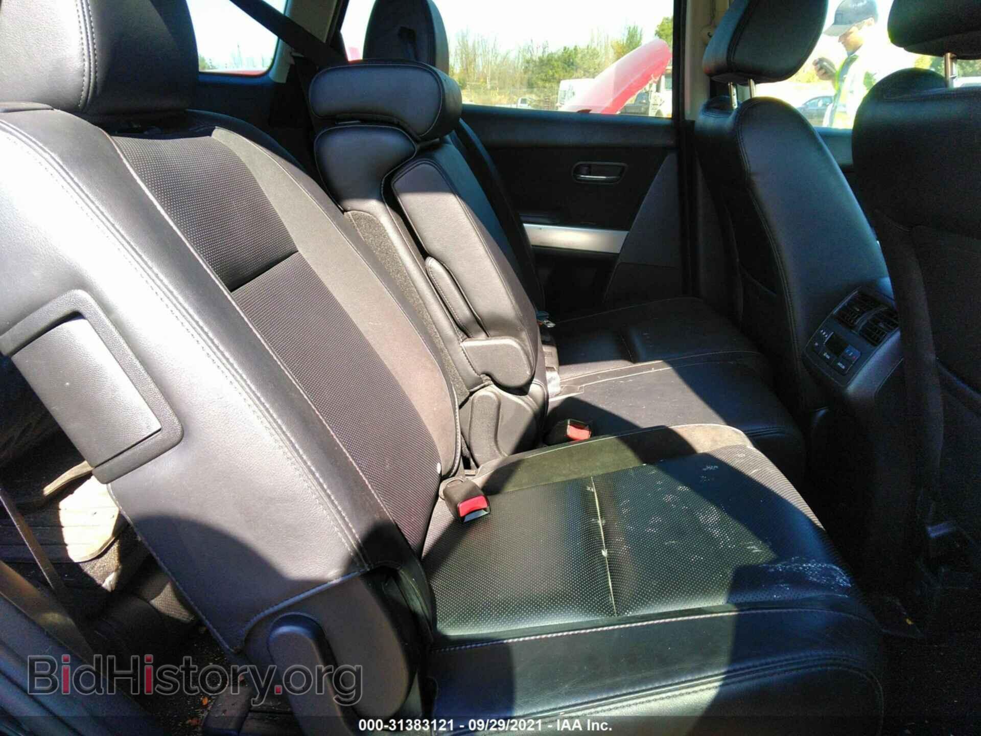 2015 MAZDA CX-9 - VIN: JM3TB3DA8F0448367 - Фото 8