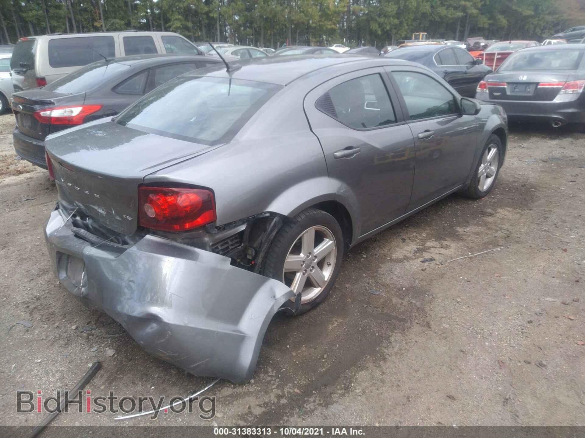 2013 DODGE AVENGER - VIN: 1C3CDZCB7DN681113 - Photo 4