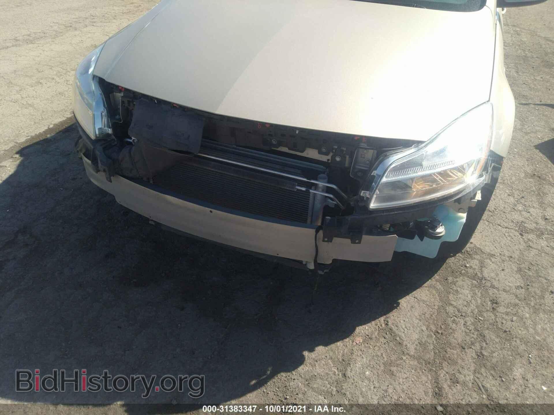 2011 BUICK REGAL - VIN: 2G4GP5EC0B9215165 - Фото 6