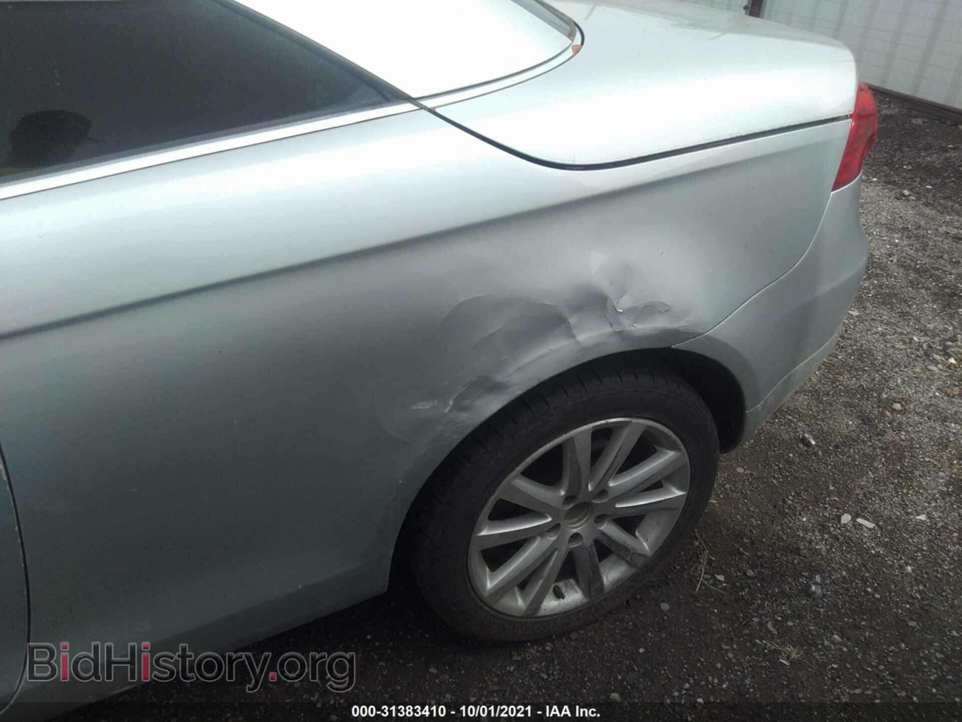 2007 VOLKSWAGEN EOS - VIN: WVWFA71F07V031006 - Фото 6